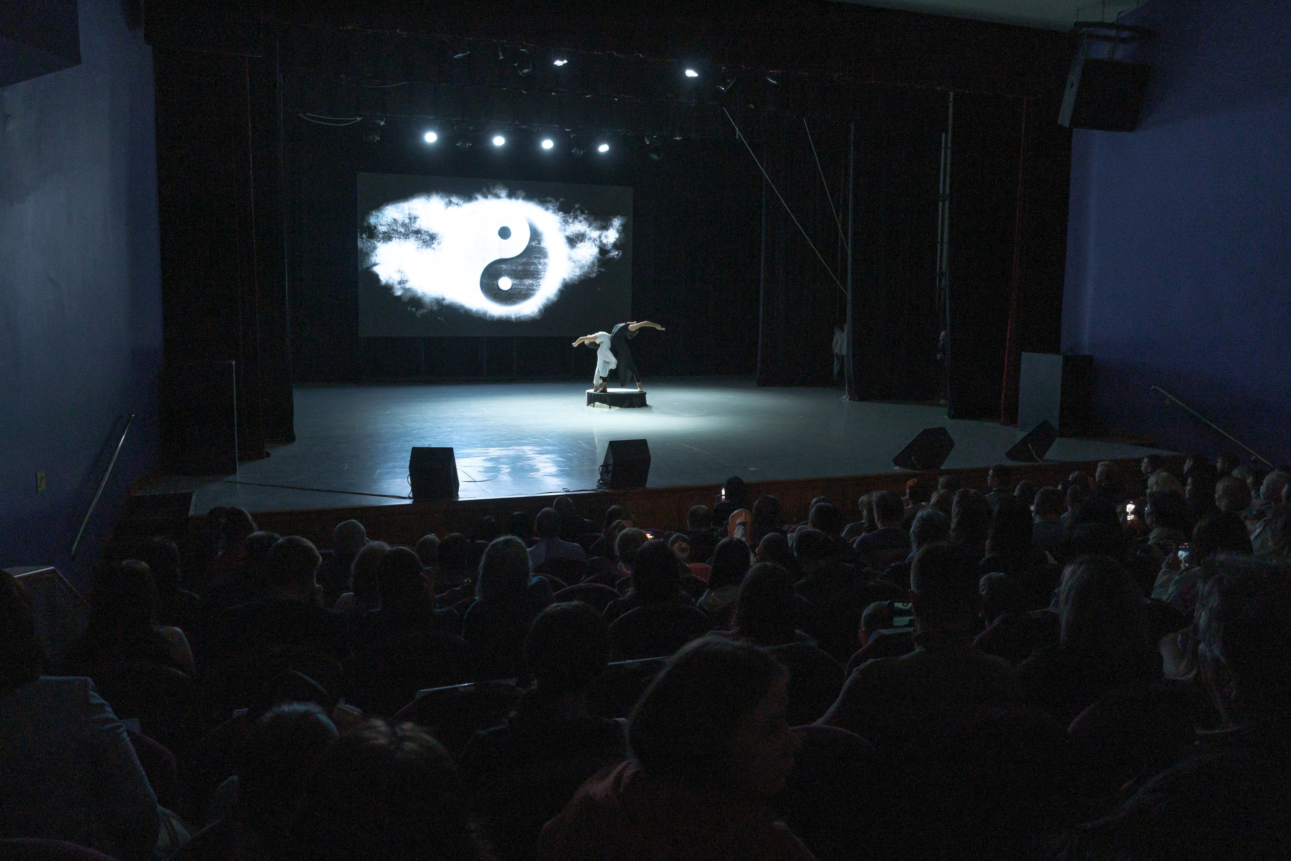 Отчётный концерт «Магии танцев». Главная