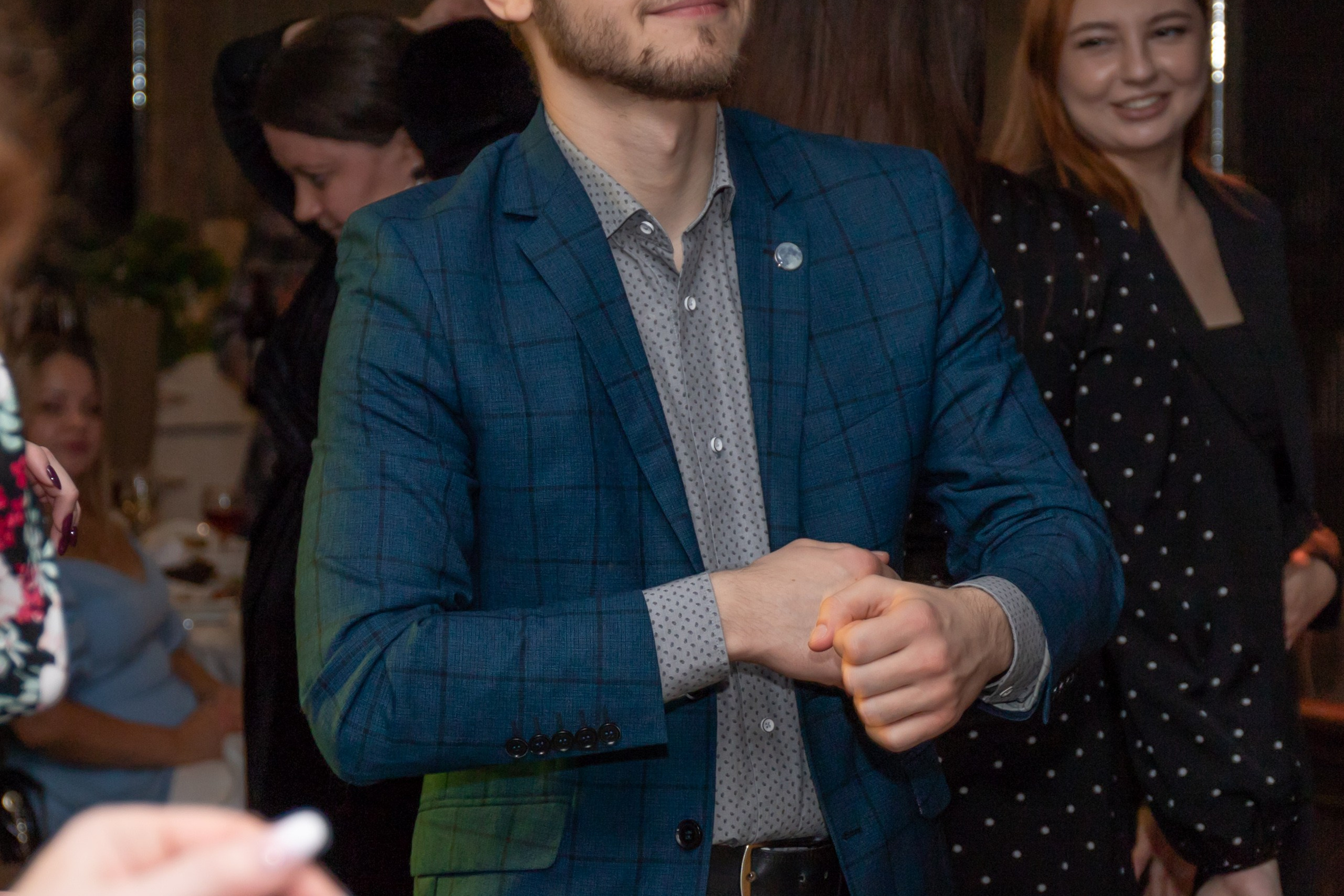 Корпоратив «Еврошкола». Главная