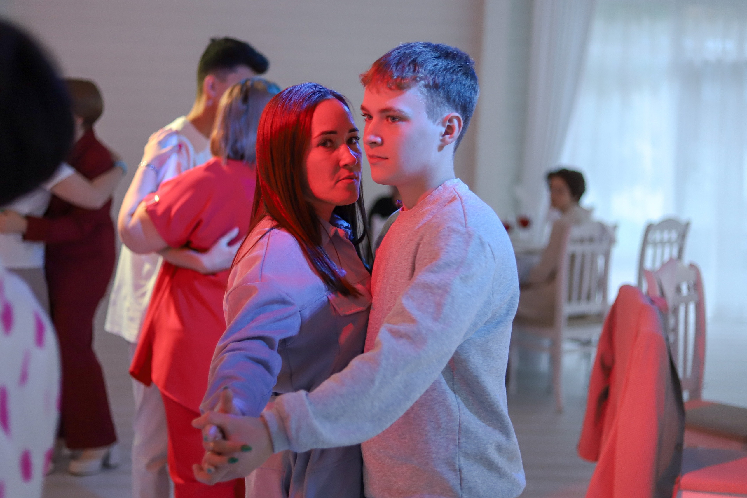 Выпускной 9Д. Главная