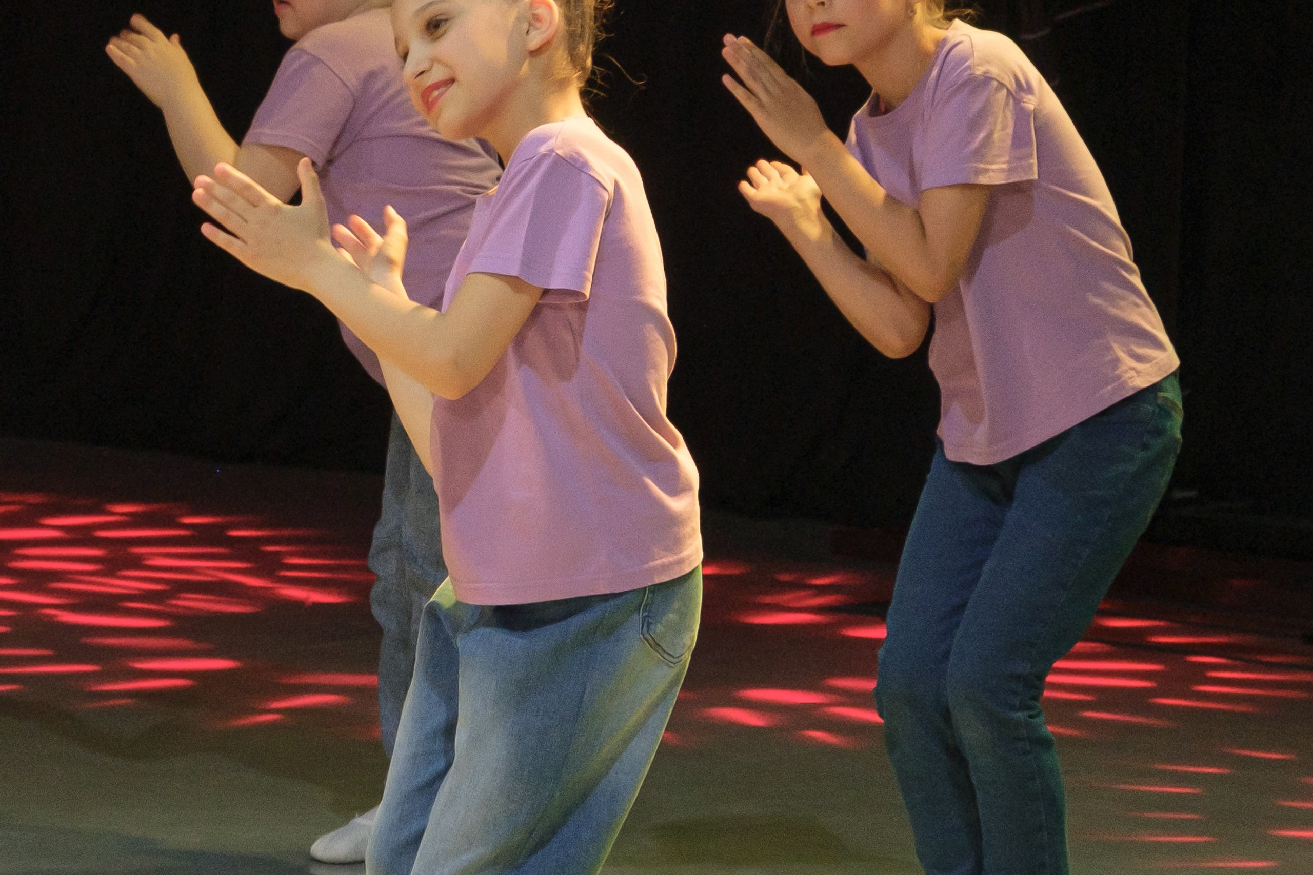 Отчётный концерт «Магии танцев». Главная