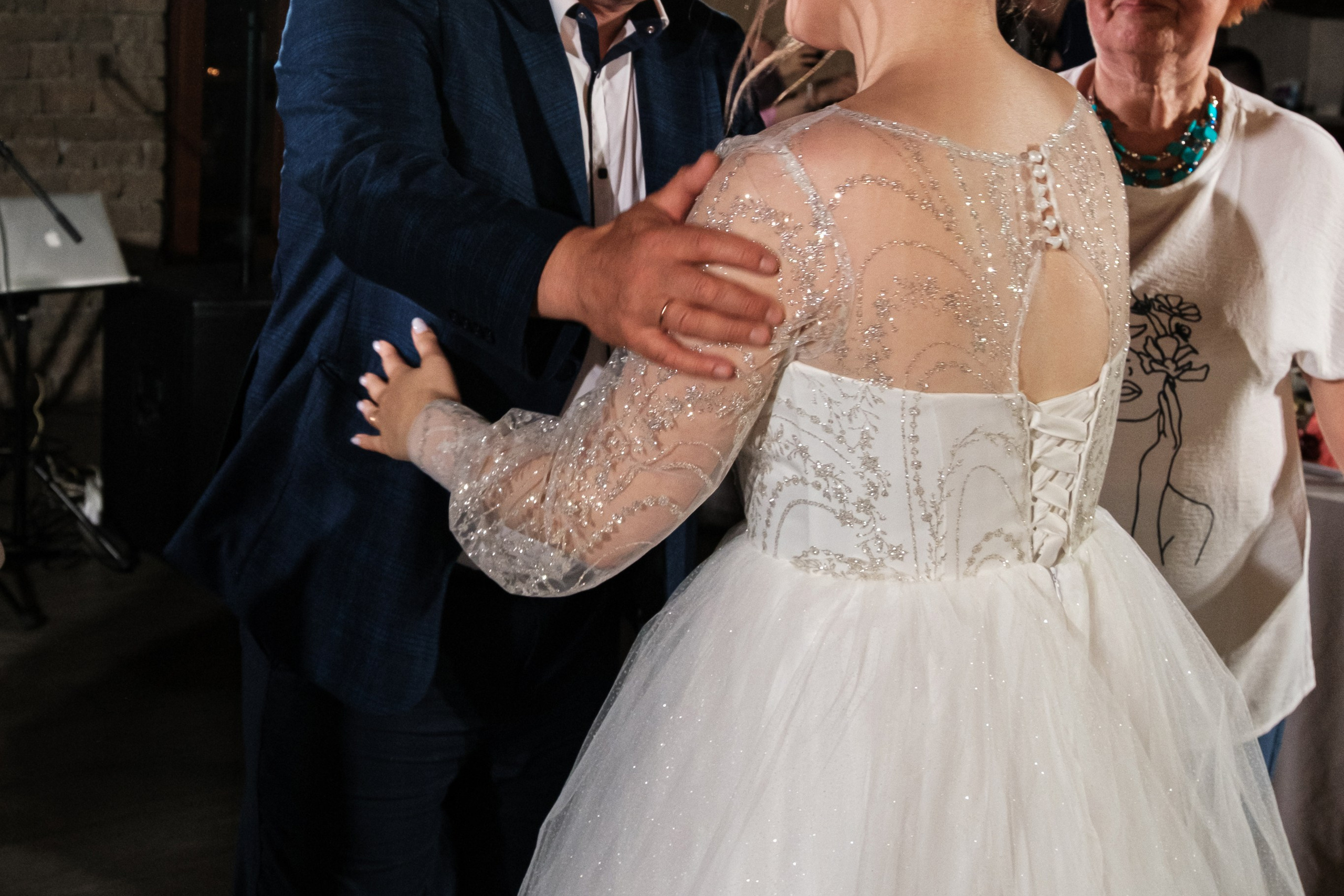 Свадебный банкет в Камнево. Главная