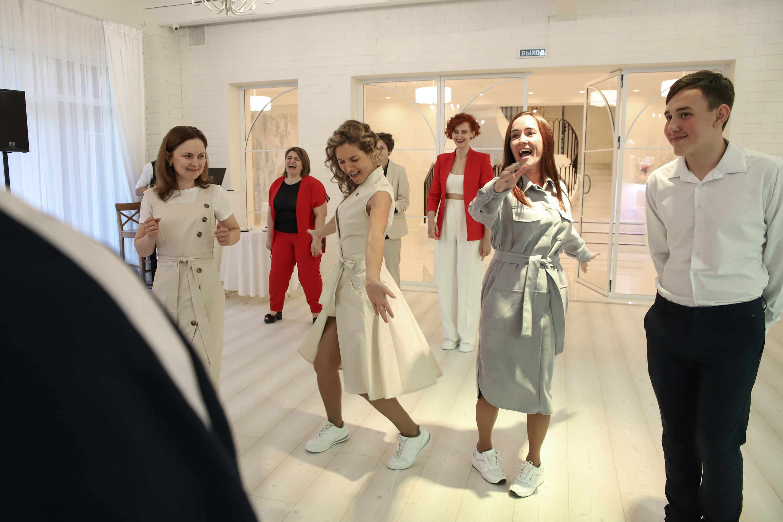 Выпускной 9Д. Главная