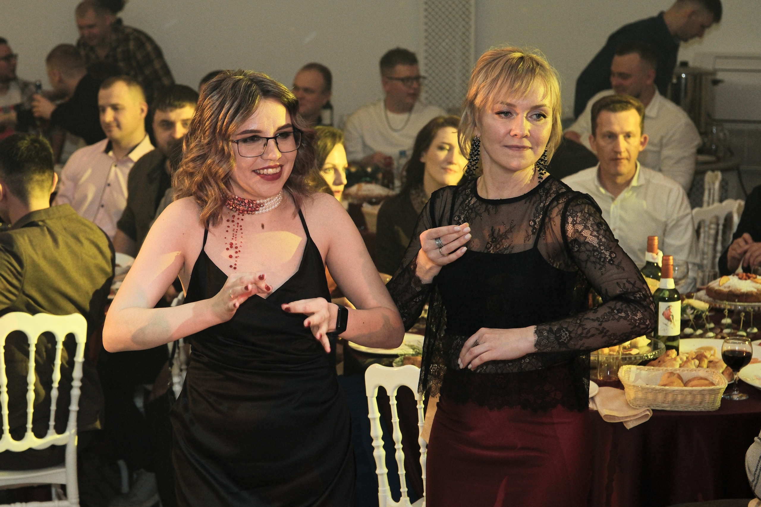 Новогодний корпоратив. Главная