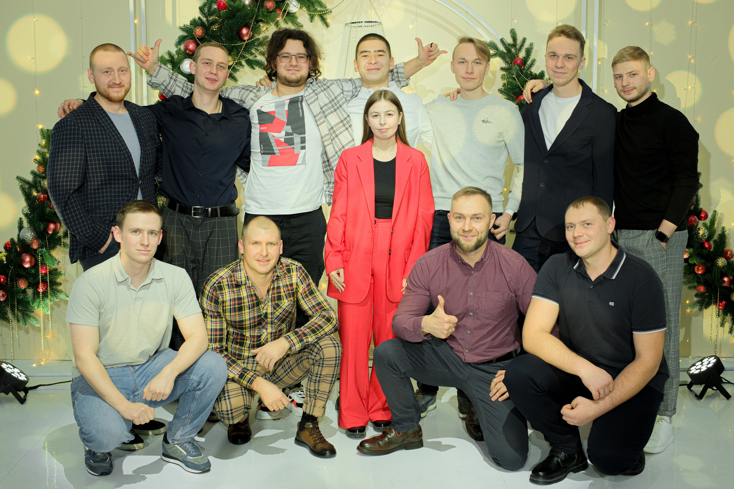 Новогодний корпоратив. Главная