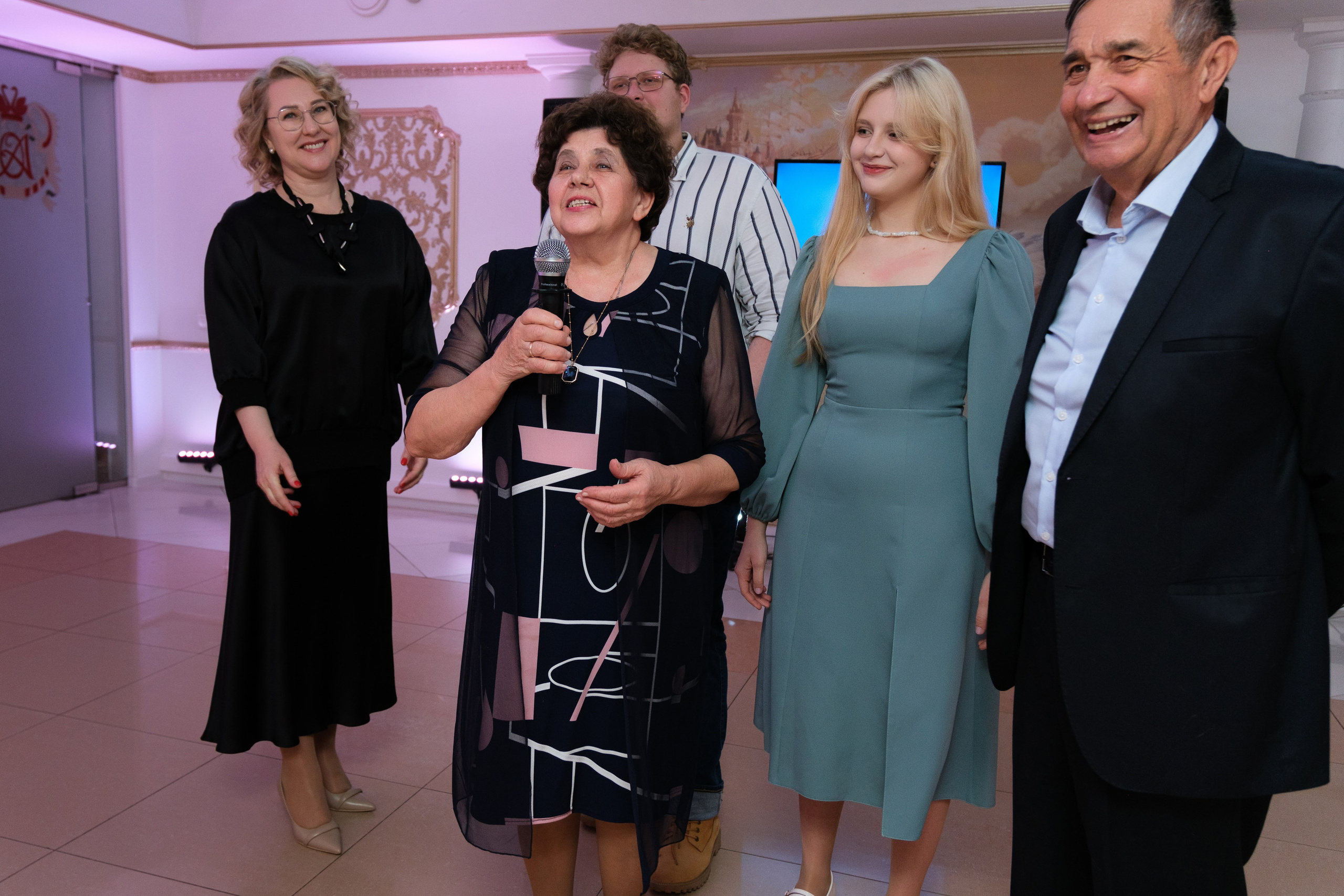 Юбилей. Главная