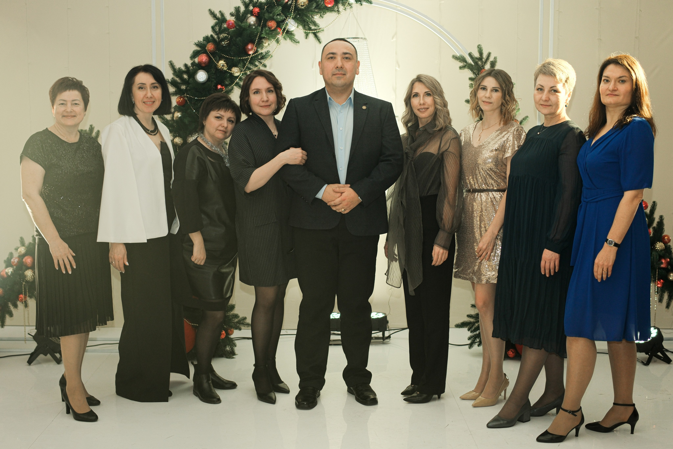 Новогодний корпоратив. Главная