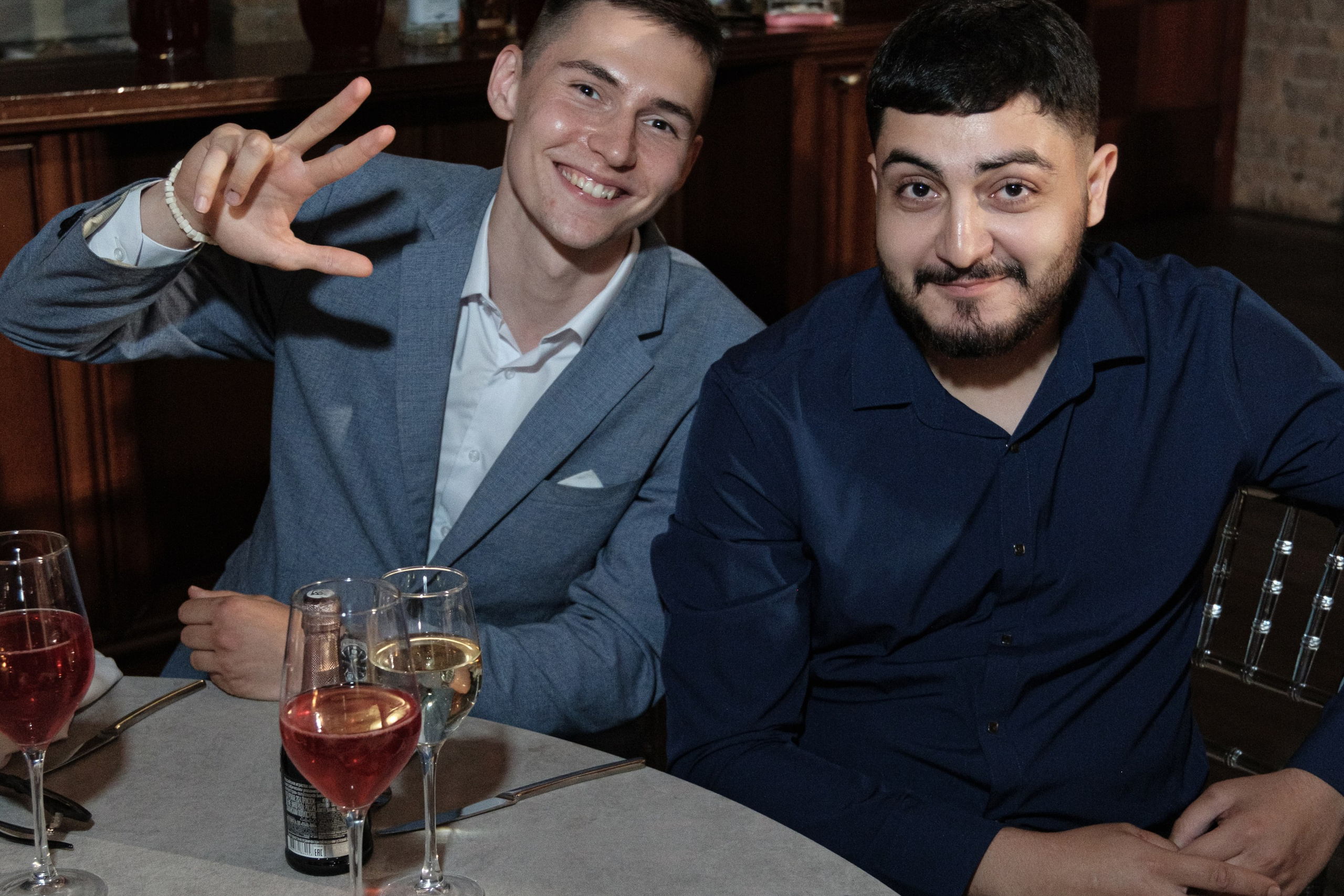 Banket. Главная