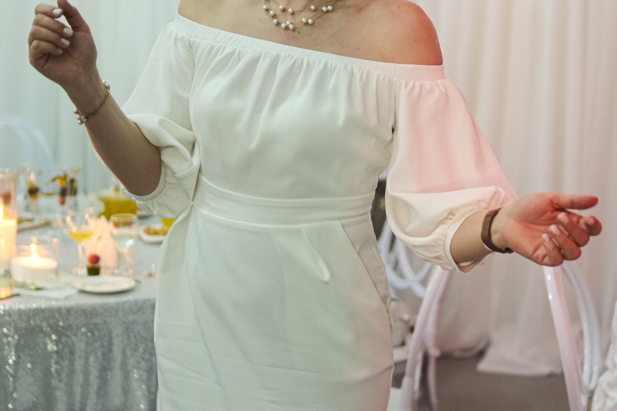 Завтрак в платьях. Главная