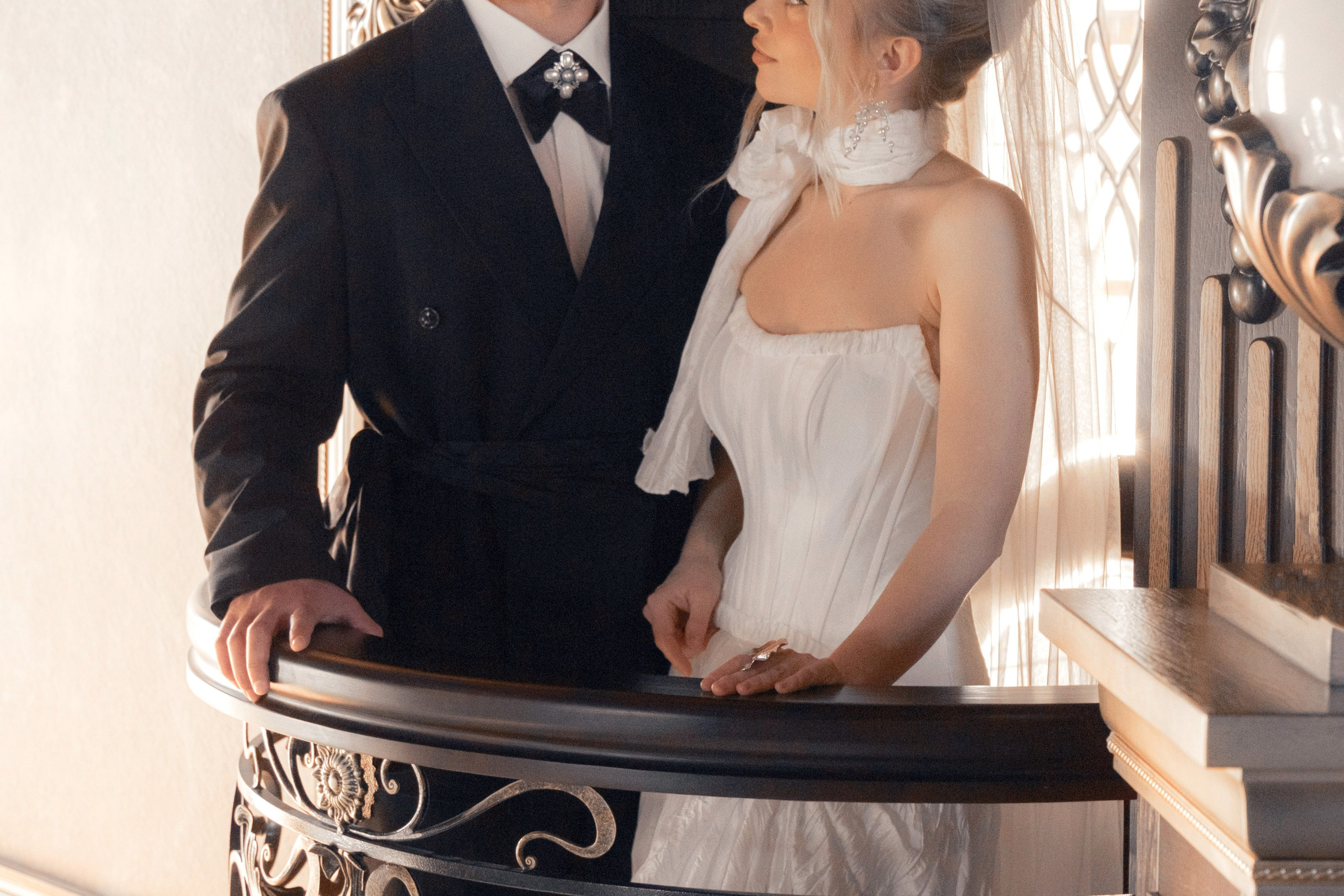 History in castle. Главная