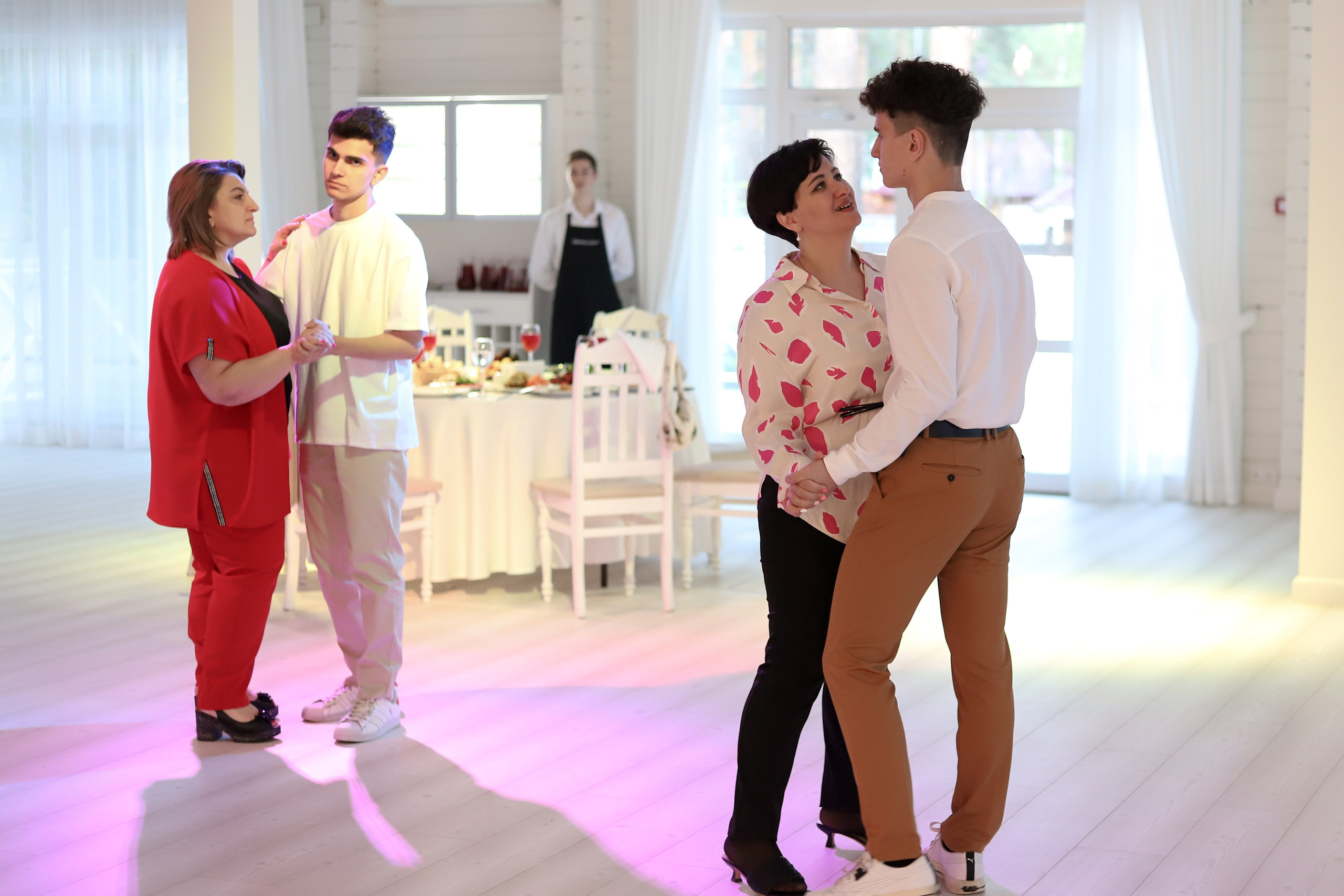 Выпускной 9Д. Главная