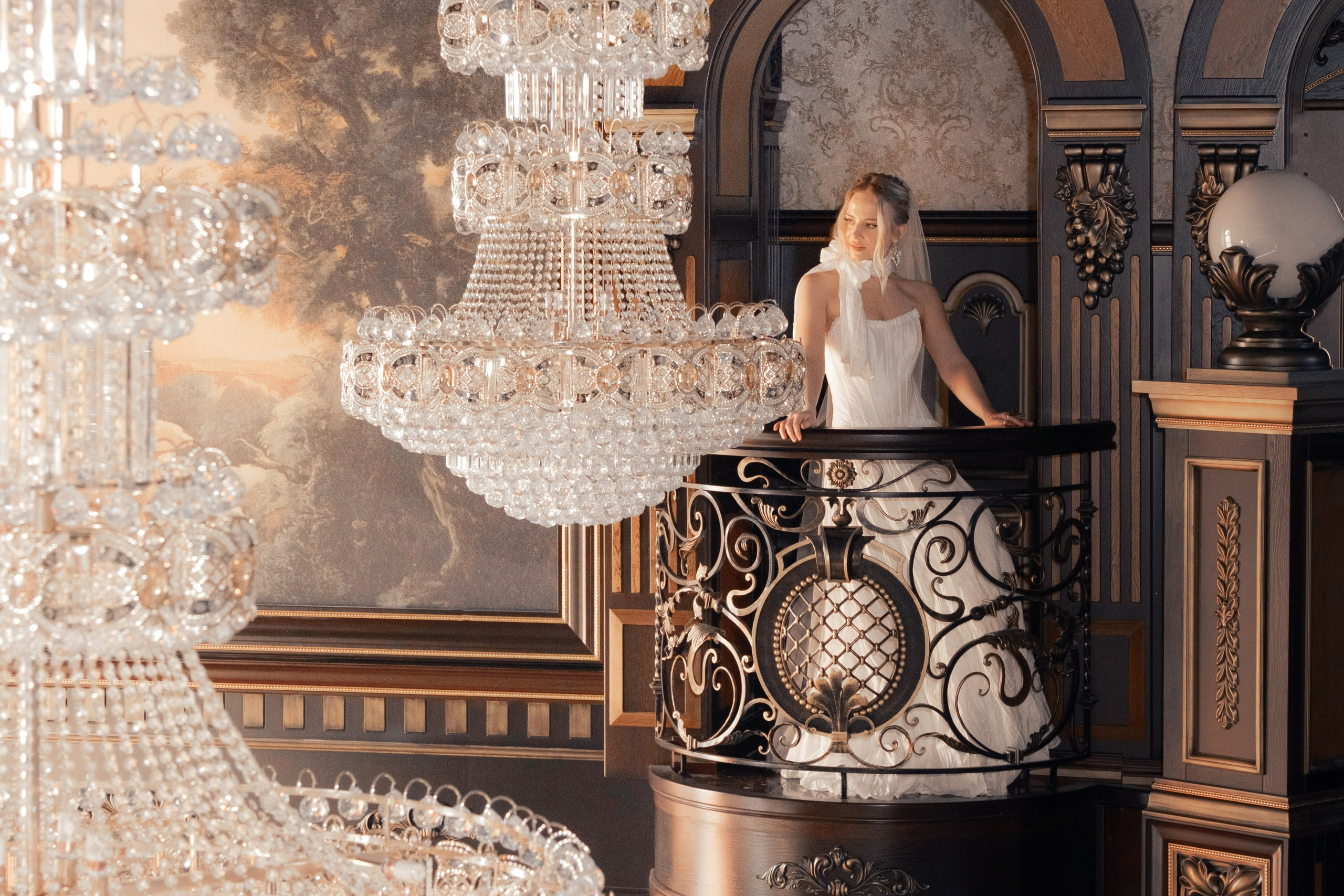 History in castle. Главная