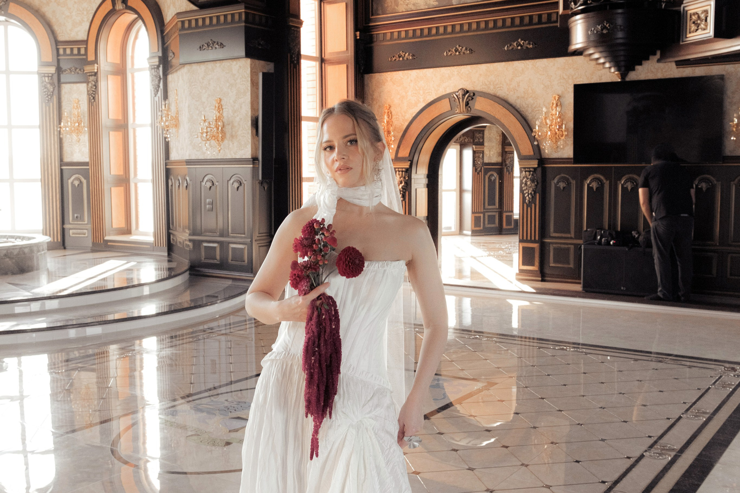 History in castle. Главная