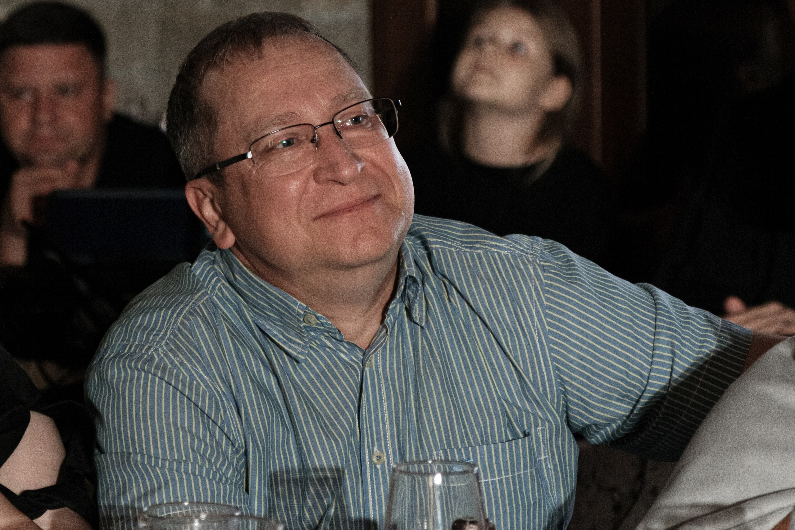 Banket. Главная