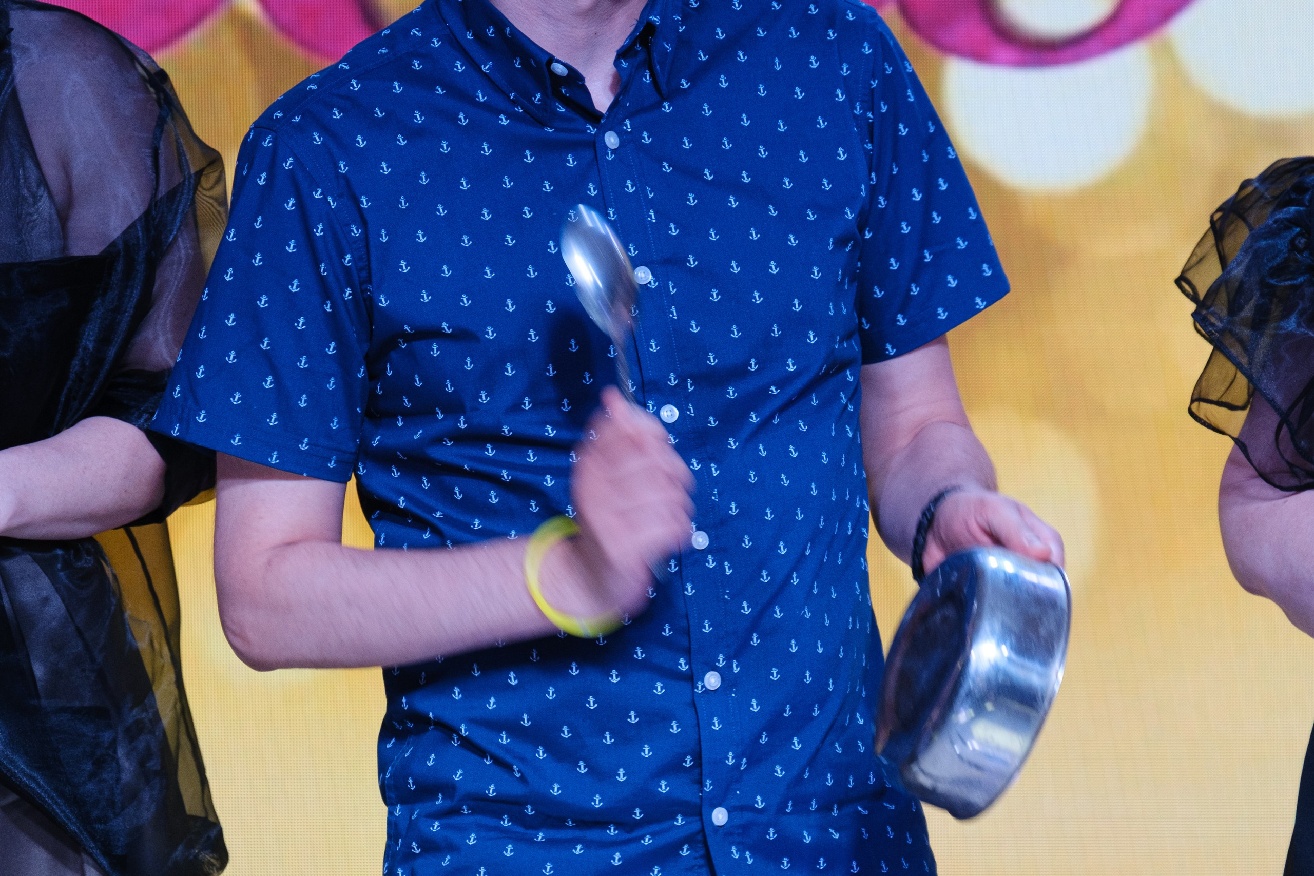 Выпускной 11В в Маршале. Главная