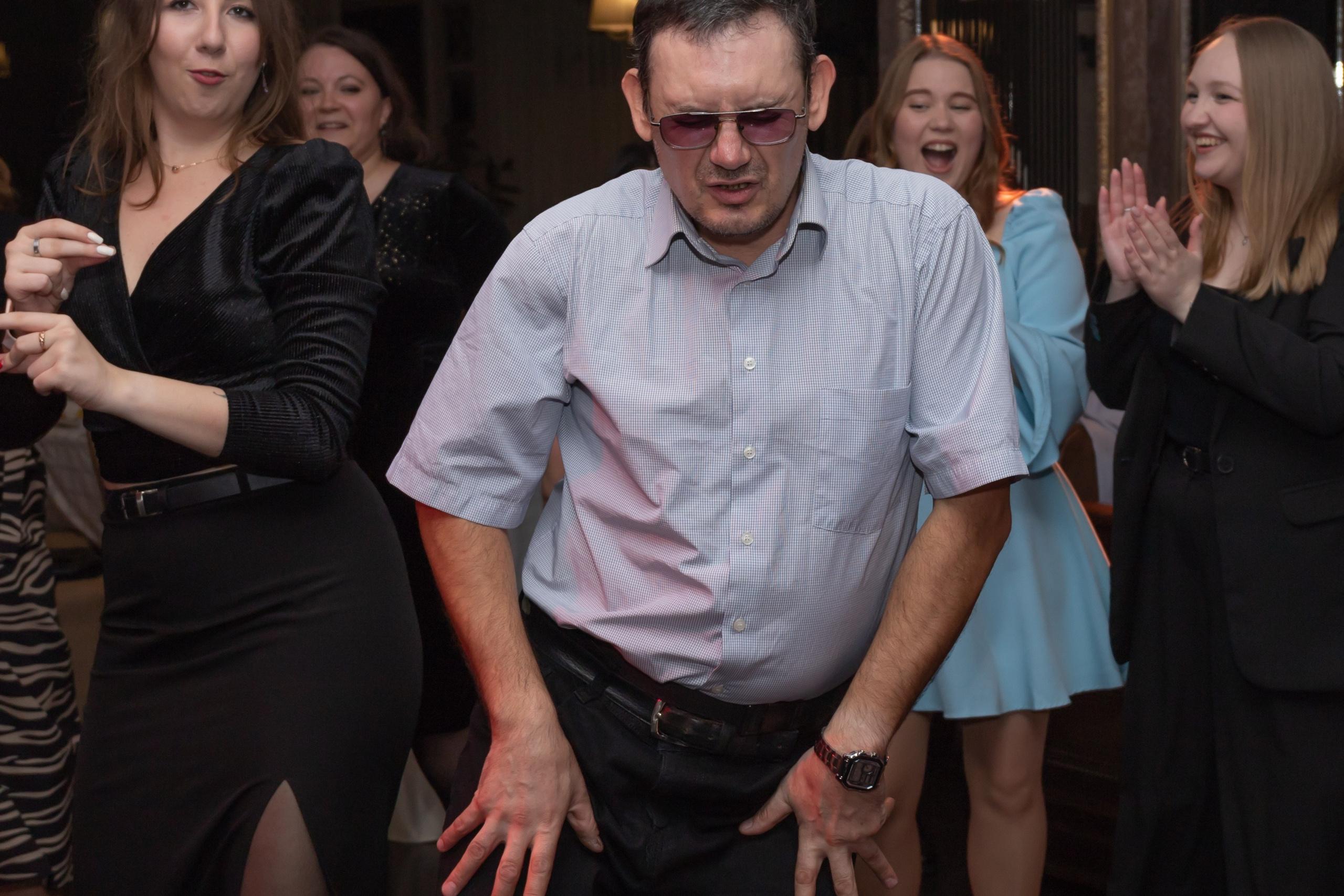 Корпоратив «Еврошкола». Главная