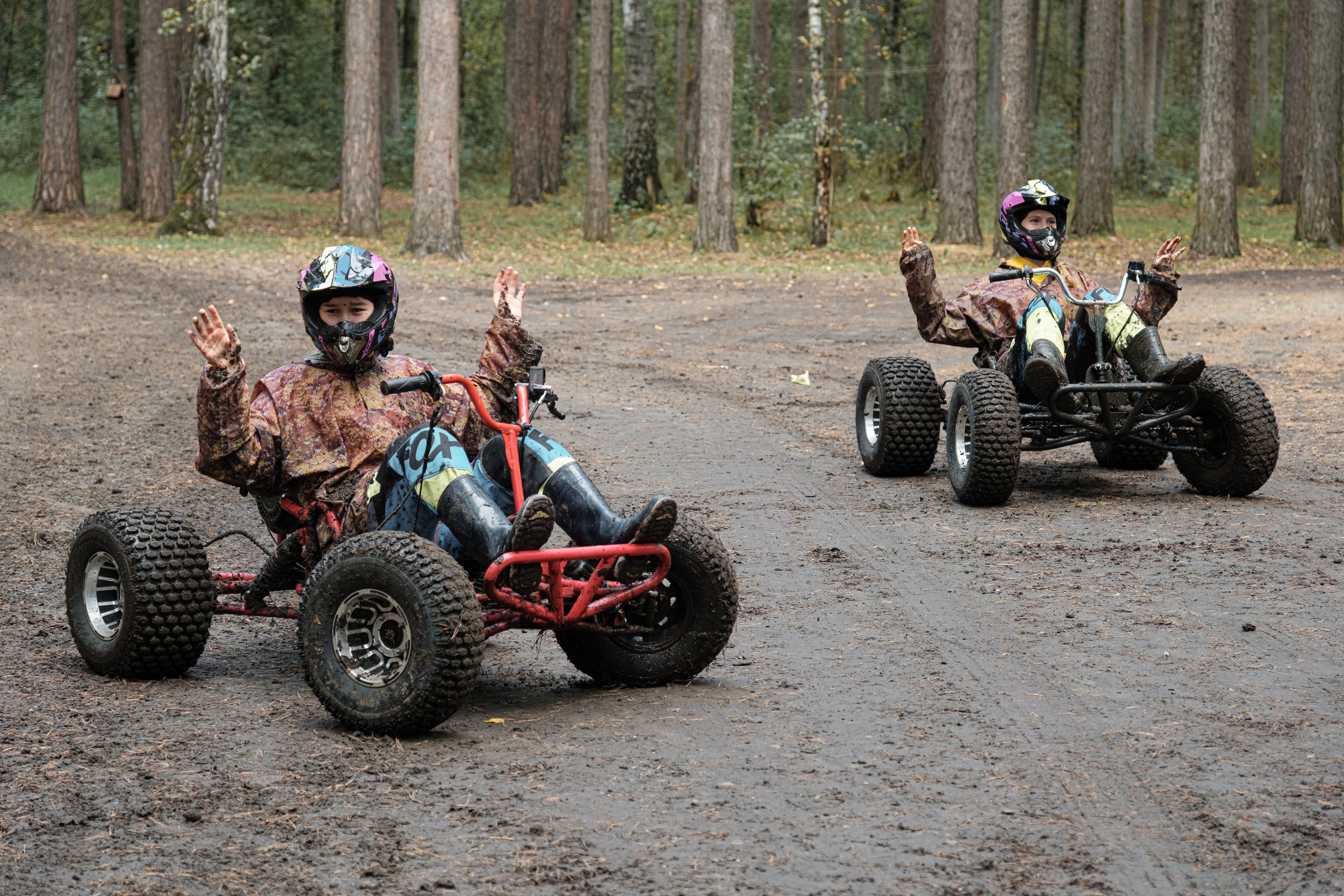 Корпоратив в Усадьбе. Главная