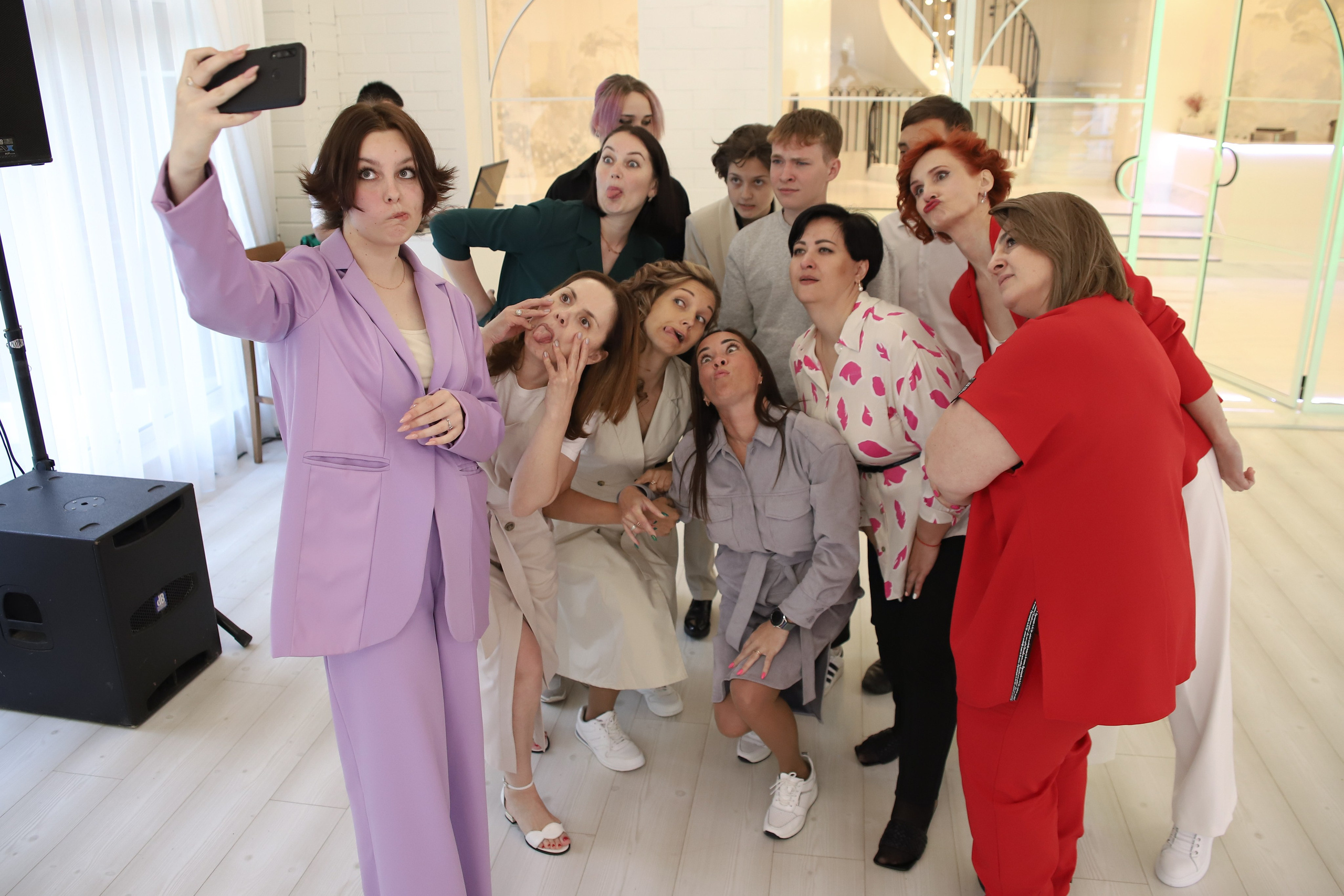 Выпускной 9Д. Главная