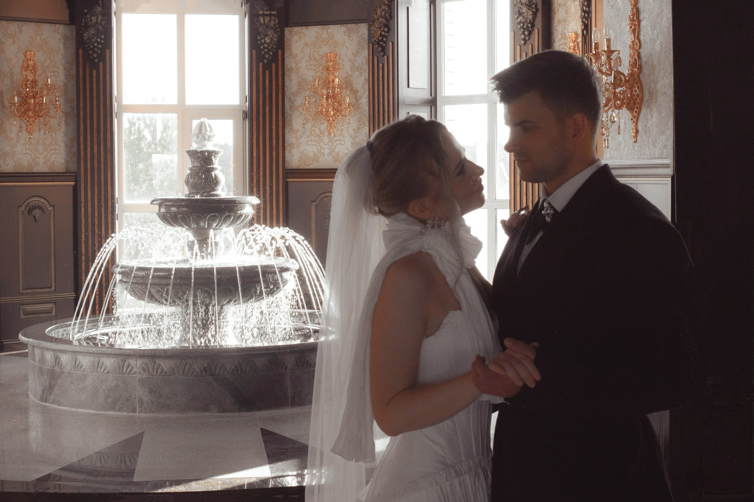 History in castle. Главная