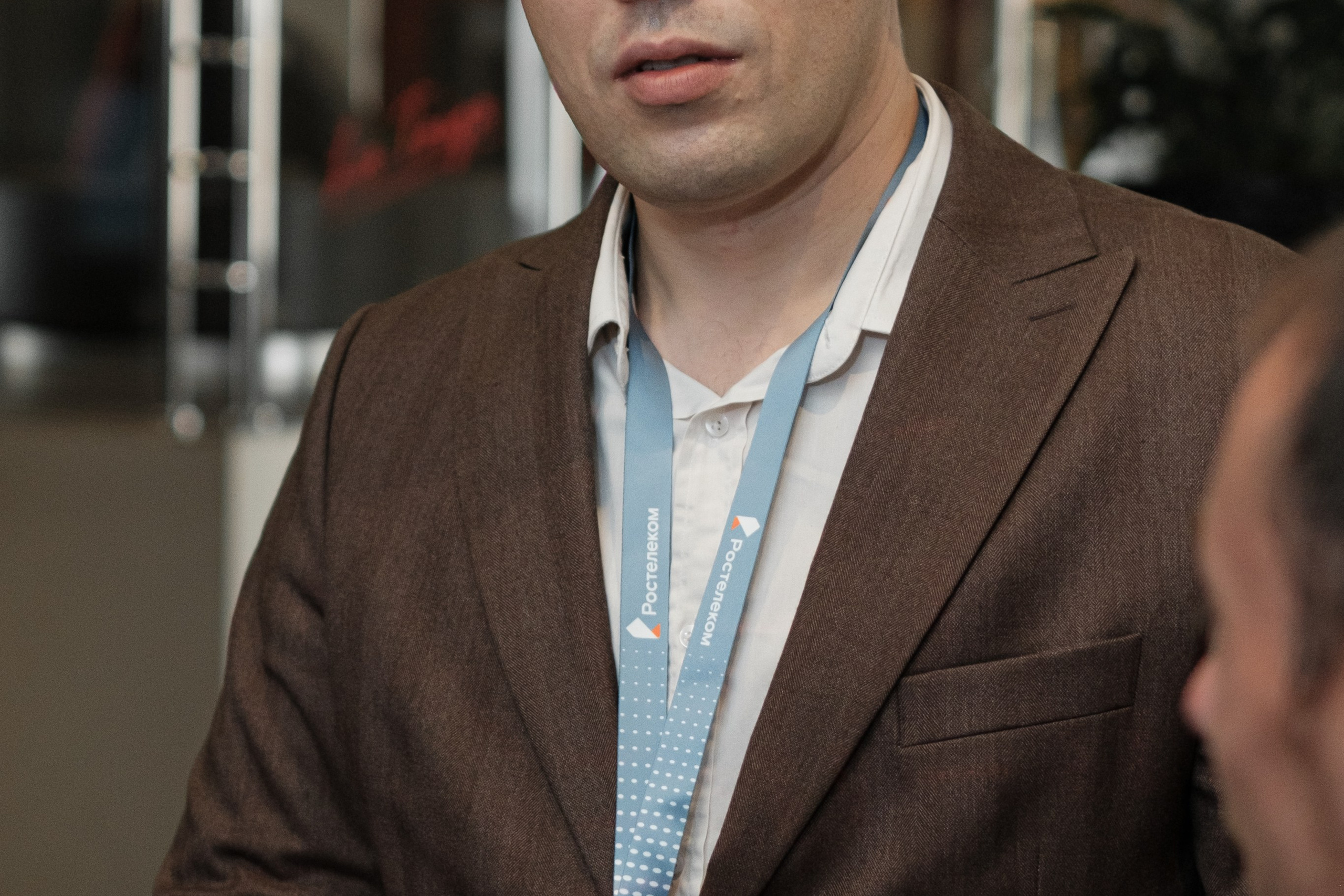 Бизнес-завтрак Ростелеком. Главная