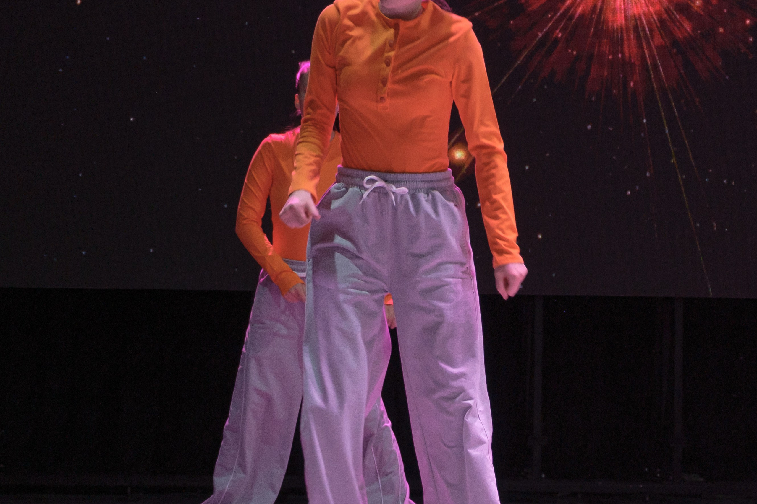 Отчётный концерт «Магии танцев». Главная