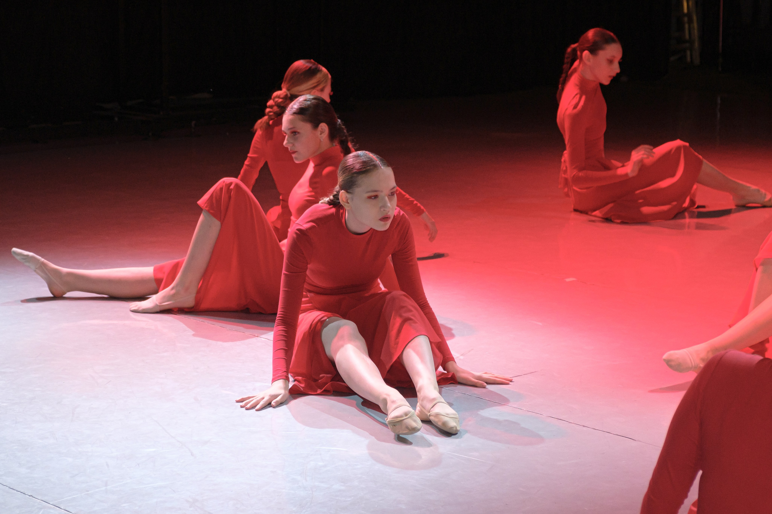 Отчётный концерт «Магии танцев». Главная