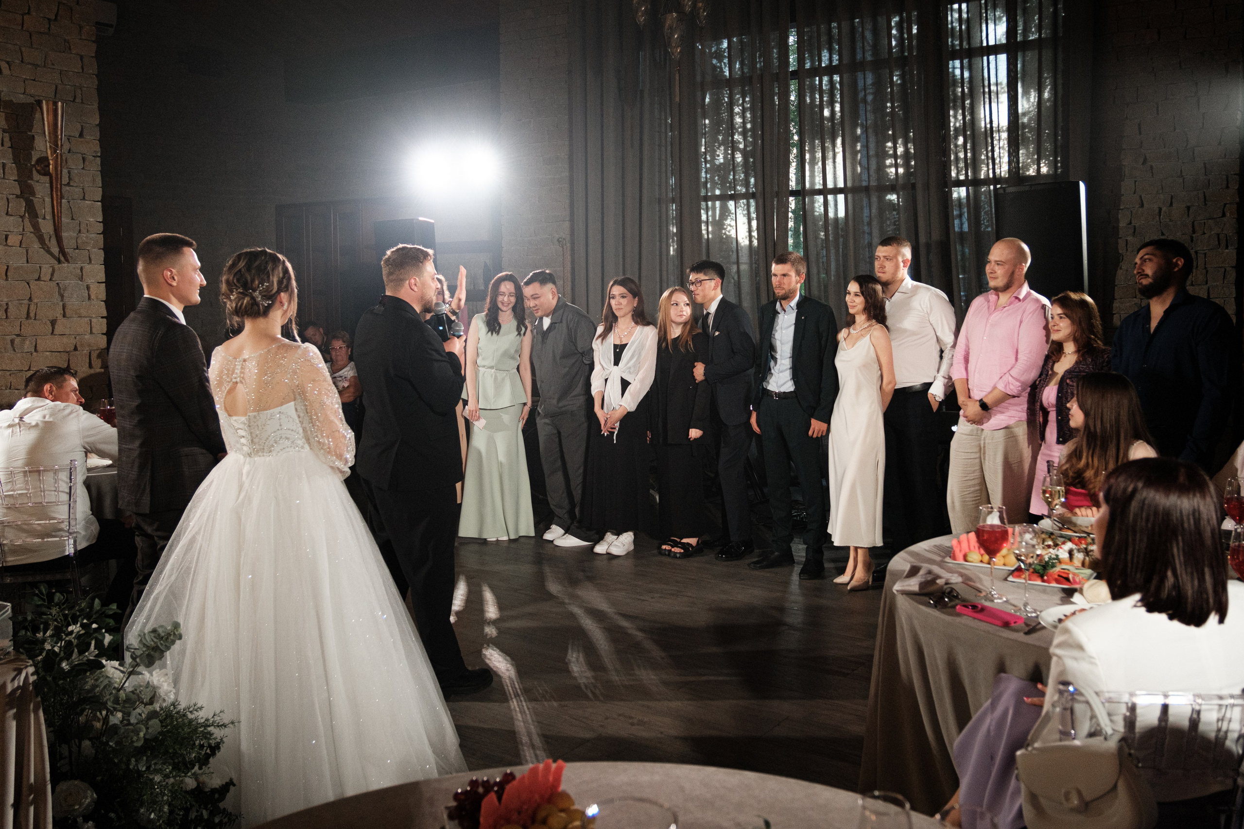 Banket. Главная