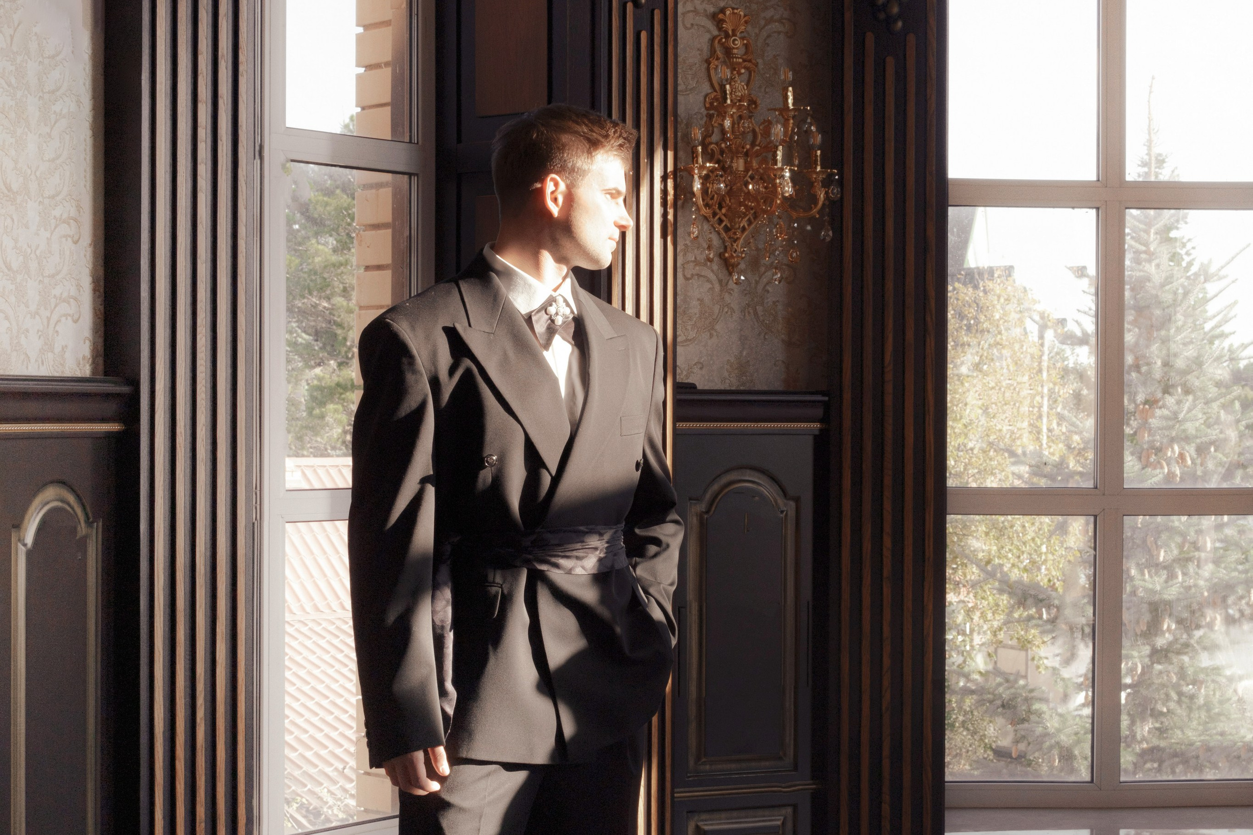 History in castle. Главная