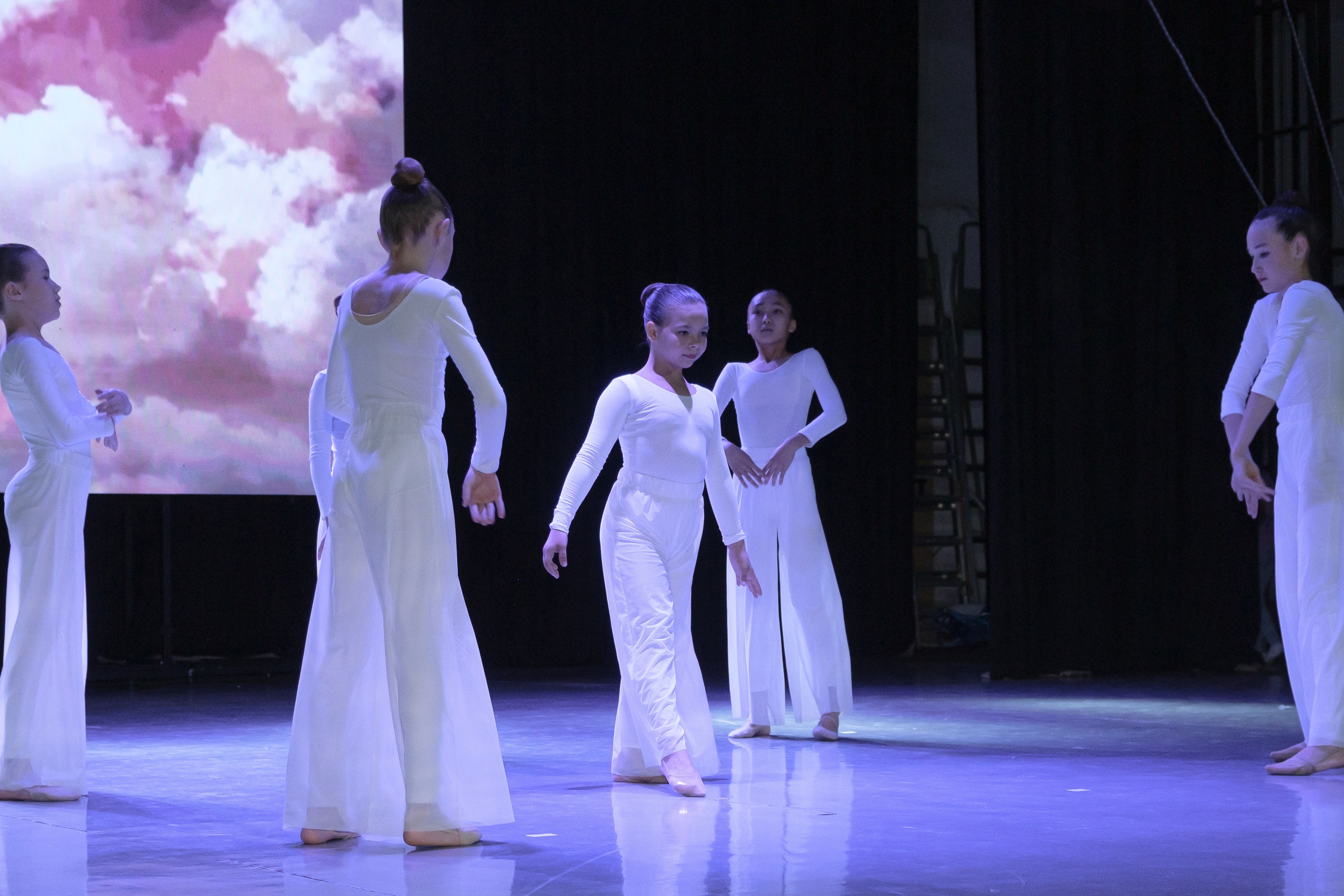 Отчётный концерт «Магии танцев». Главная