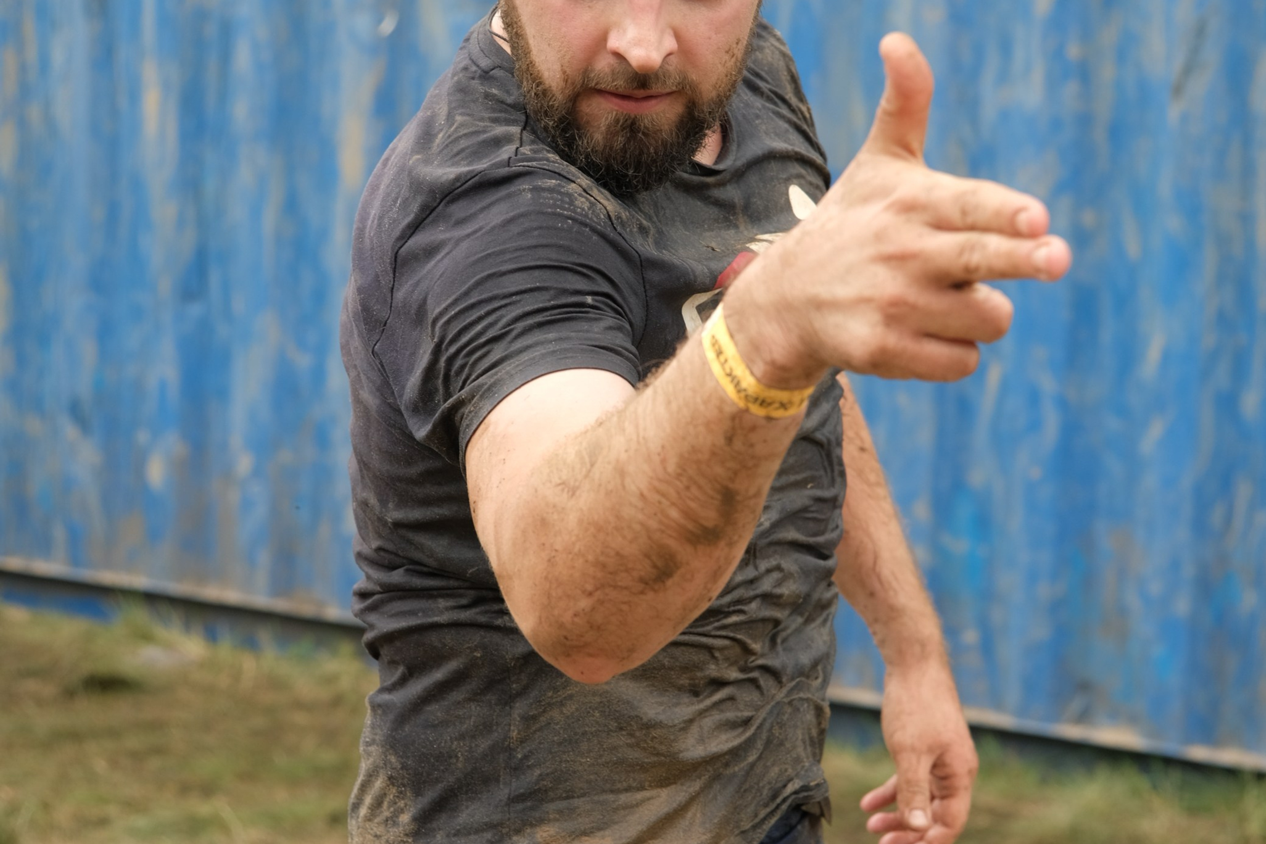 Стальной характер. Главная