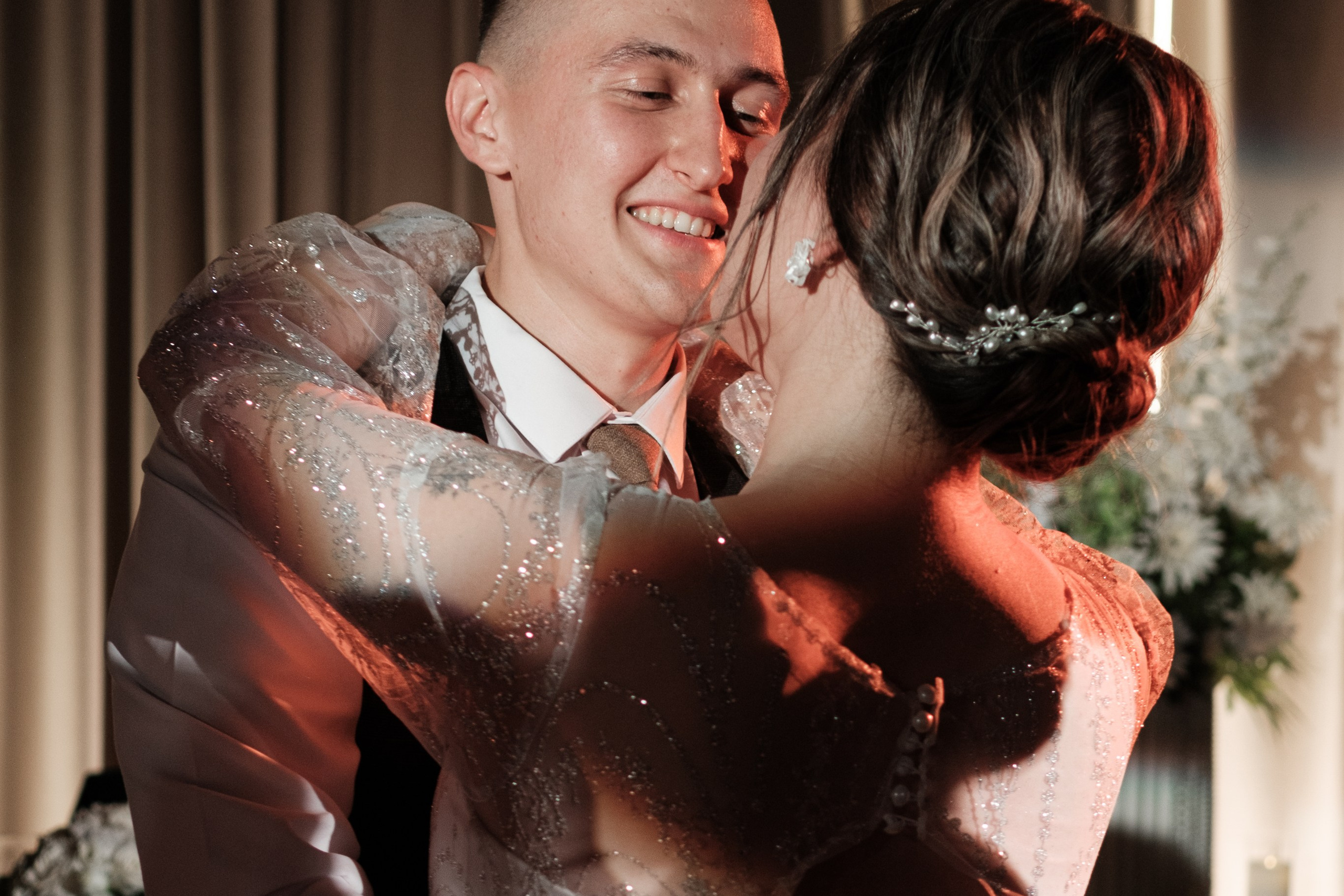 Свадебный банкет в Камнево. Главная