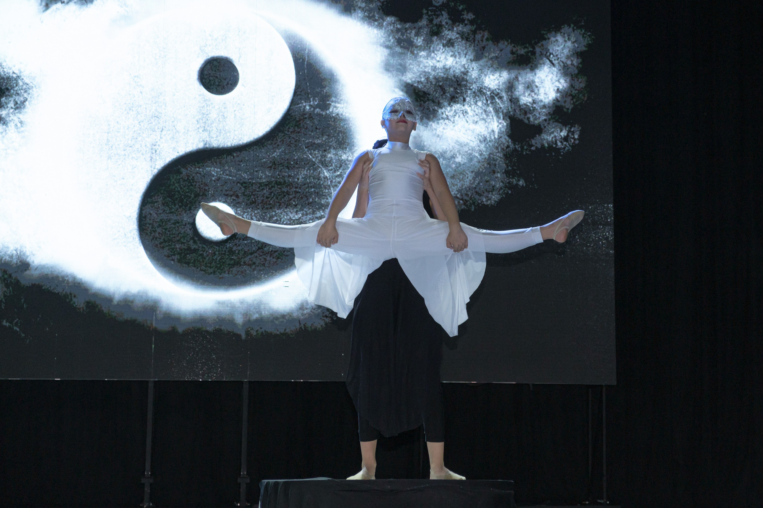 Отчётный концерт «Магии танцев». Главная