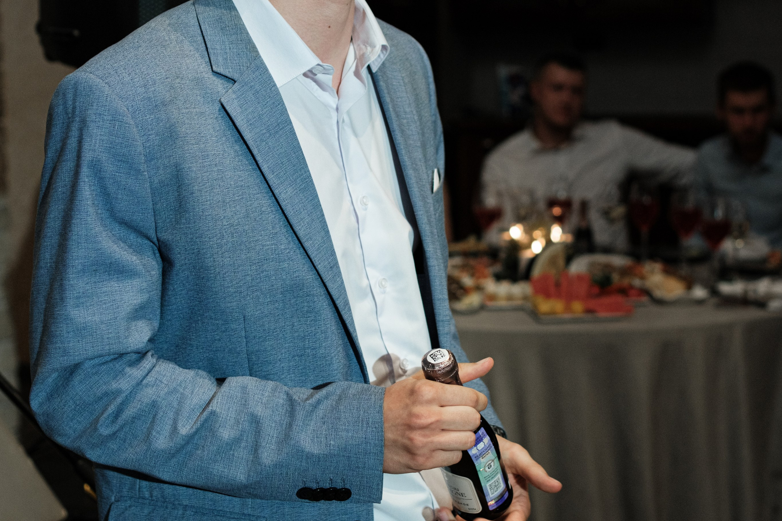 Banket. Главная