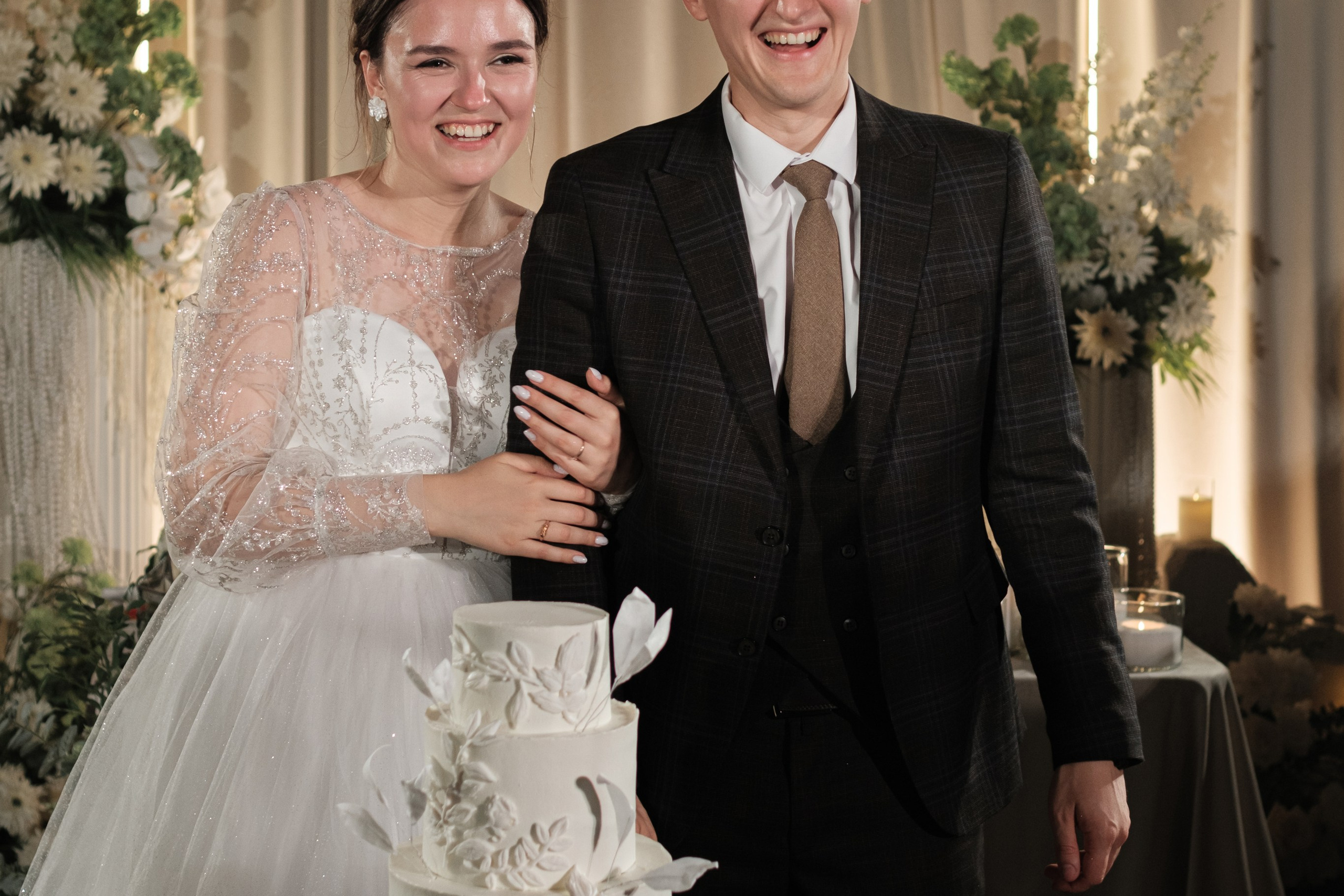 Свадебный банкет в Камнево. Главная