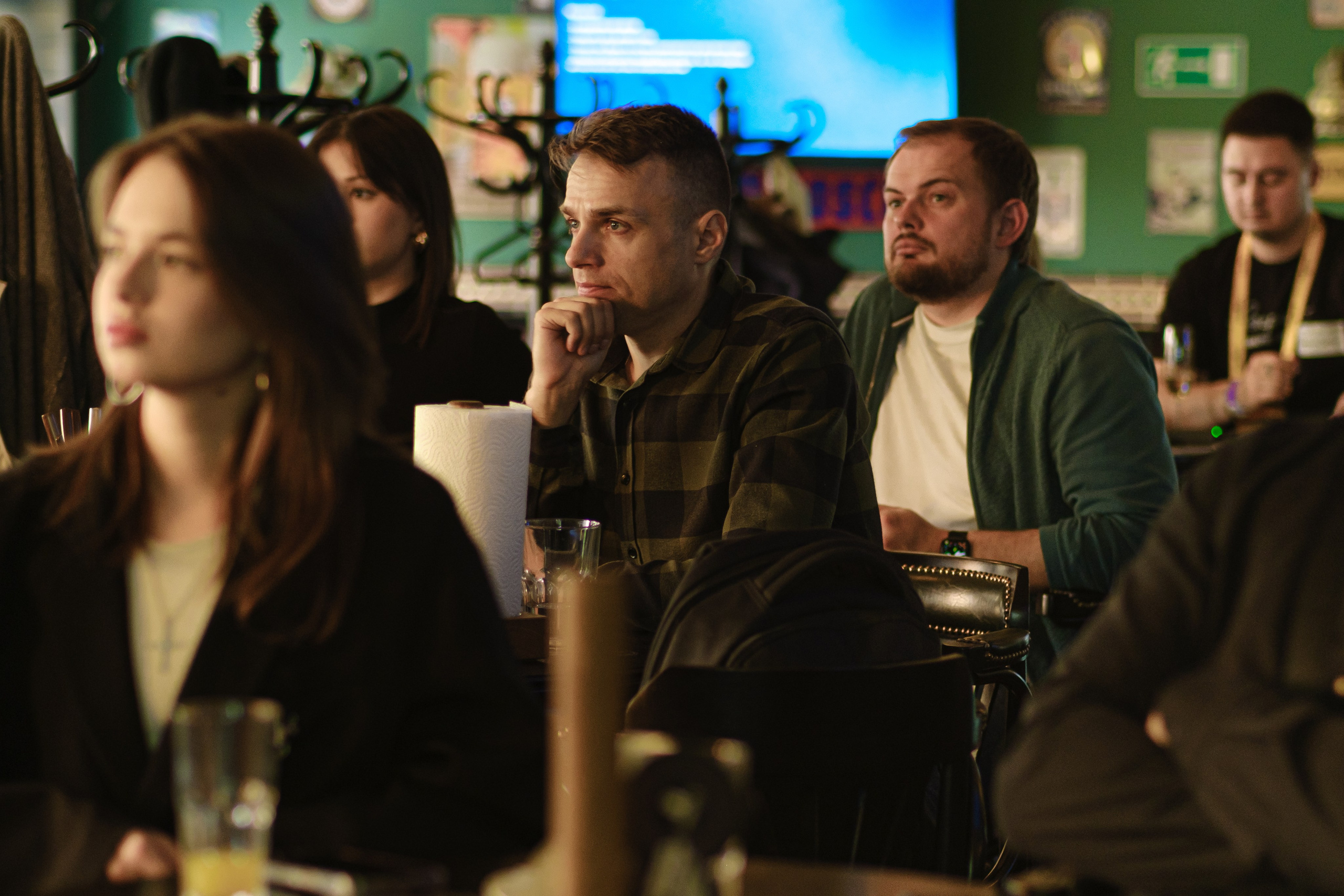 «Вечерний маркетолог». Главная