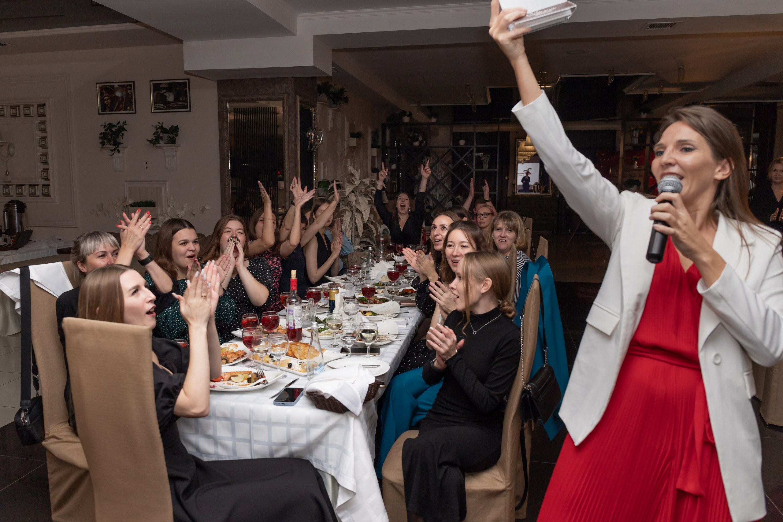 Корпоратив «Еврошкола». Главная