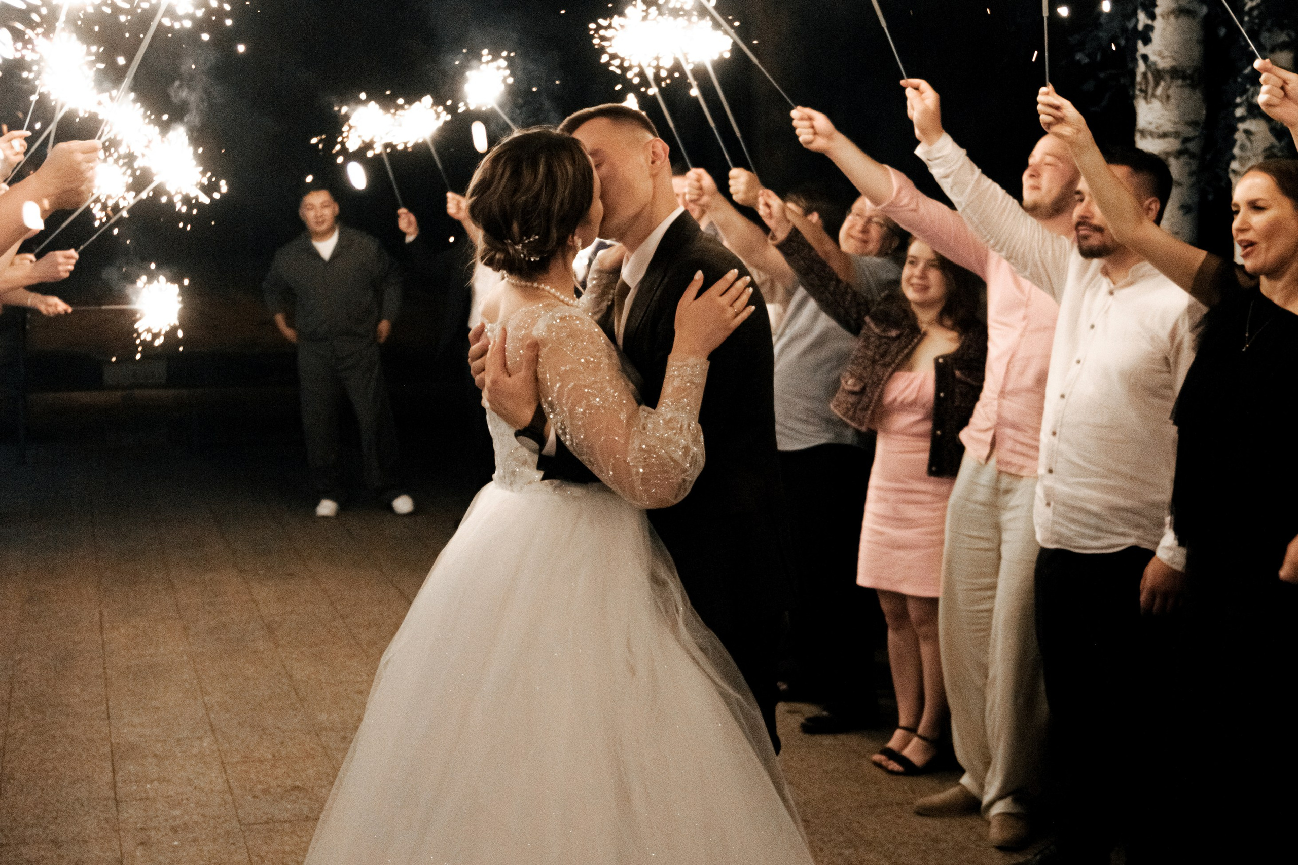 Свадебный банкет в Камнево. Главная