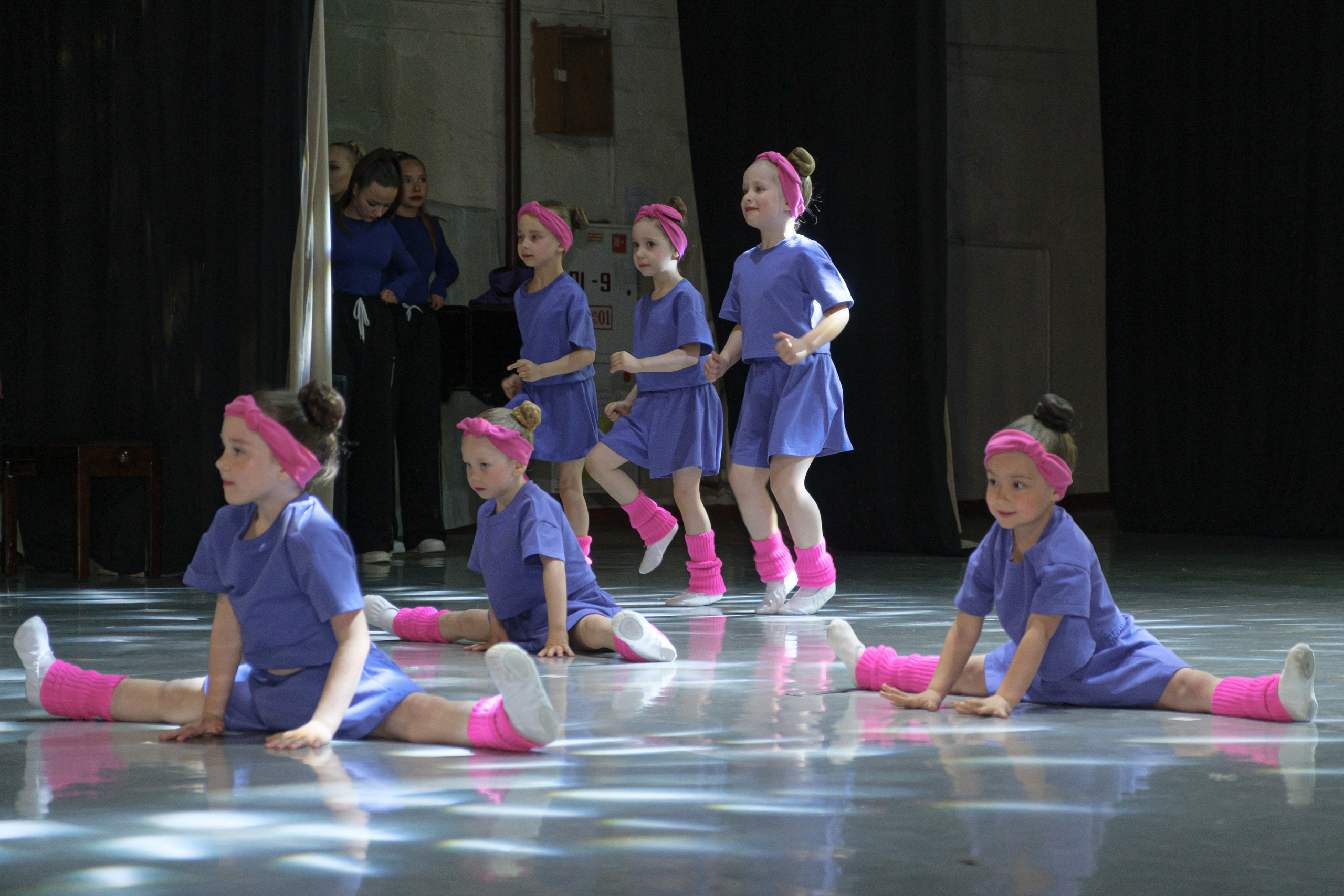 Отчётный концерт «Магии танцев». Главная