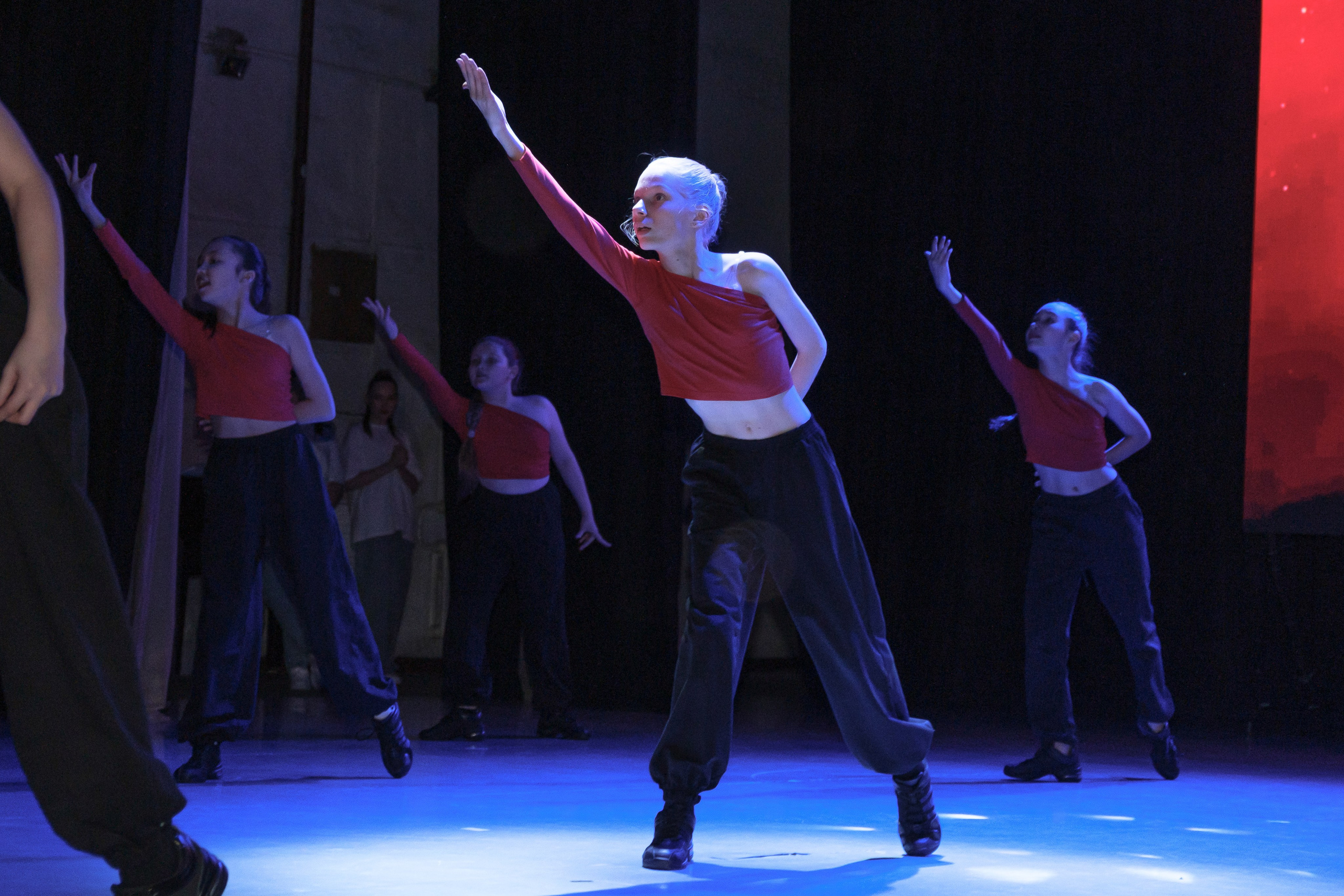 Отчётный концерт «Магии танцев». Главная