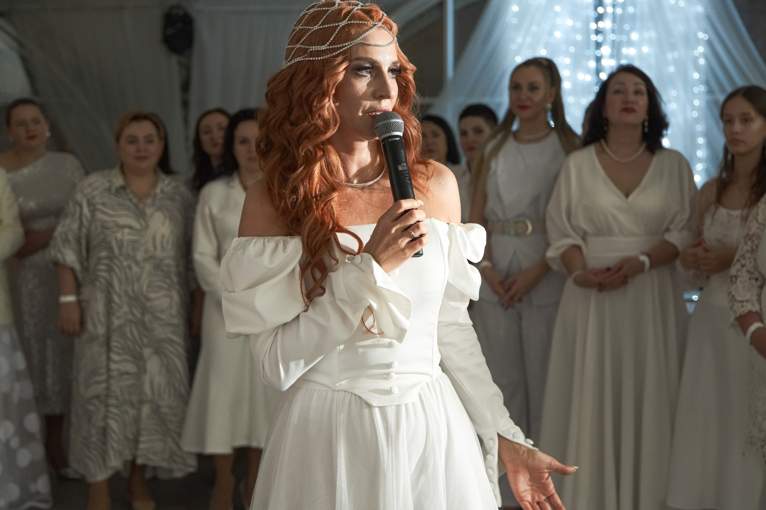 Завтрак в платьях. Главная