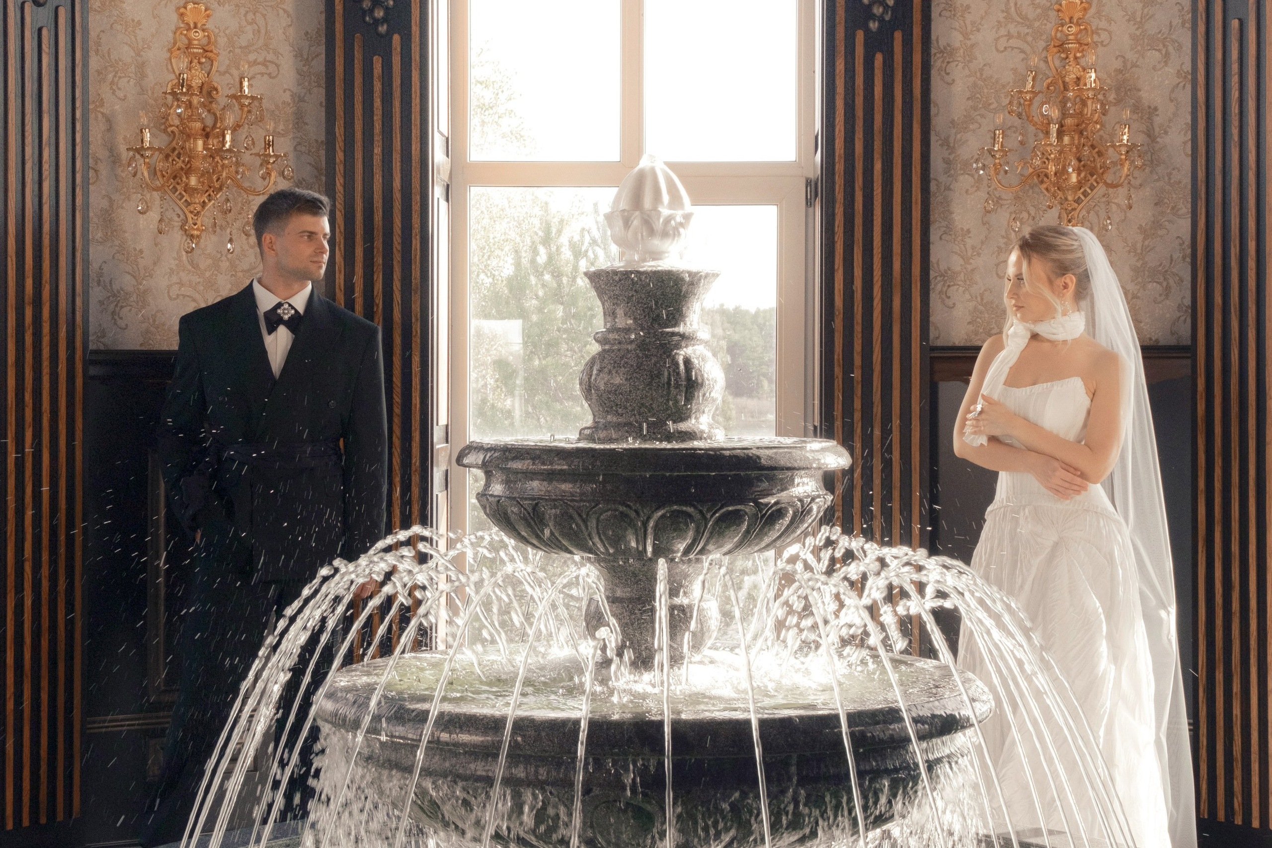 History in castle. Главная