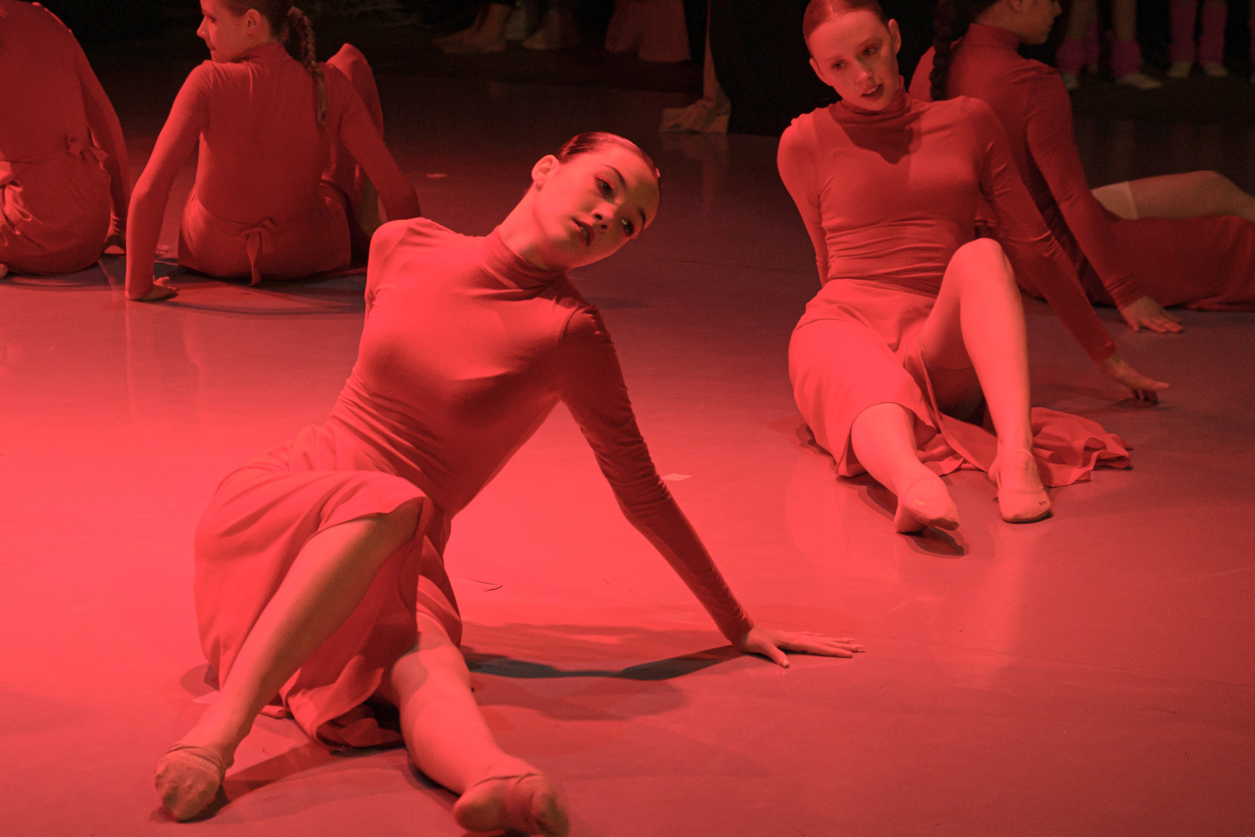 Отчётный концерт «Магии танцев». Главная