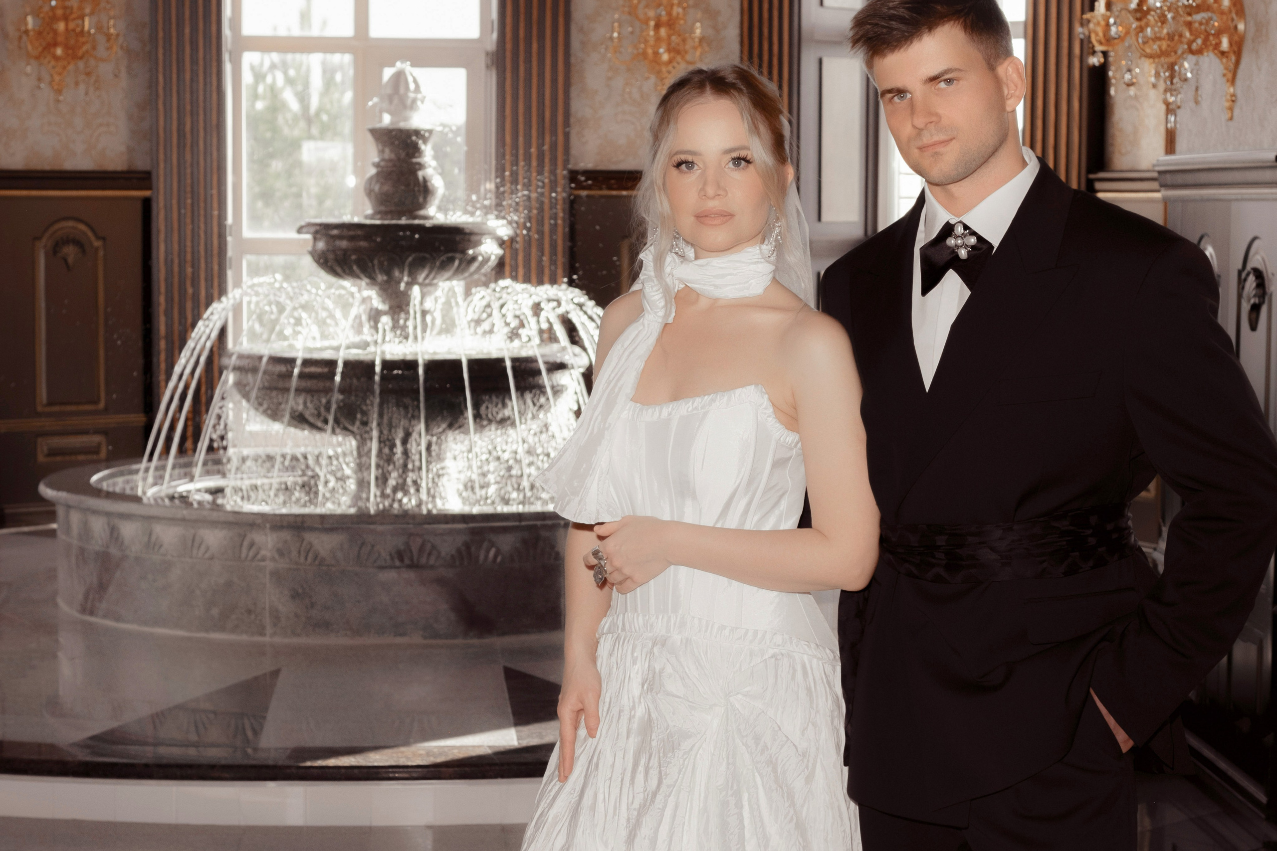 History in castle. Главная