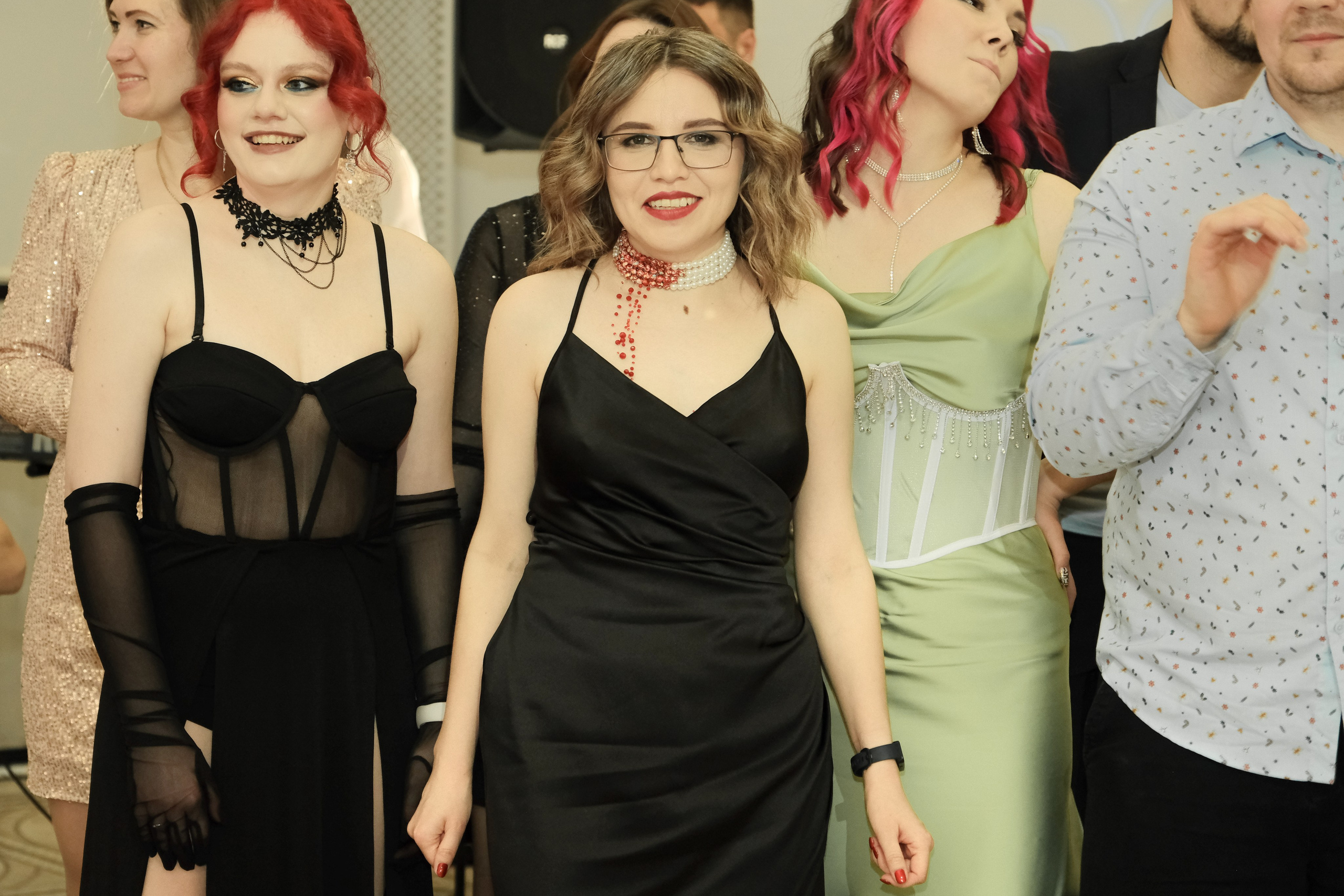 Новогодний корпоратив. Главная