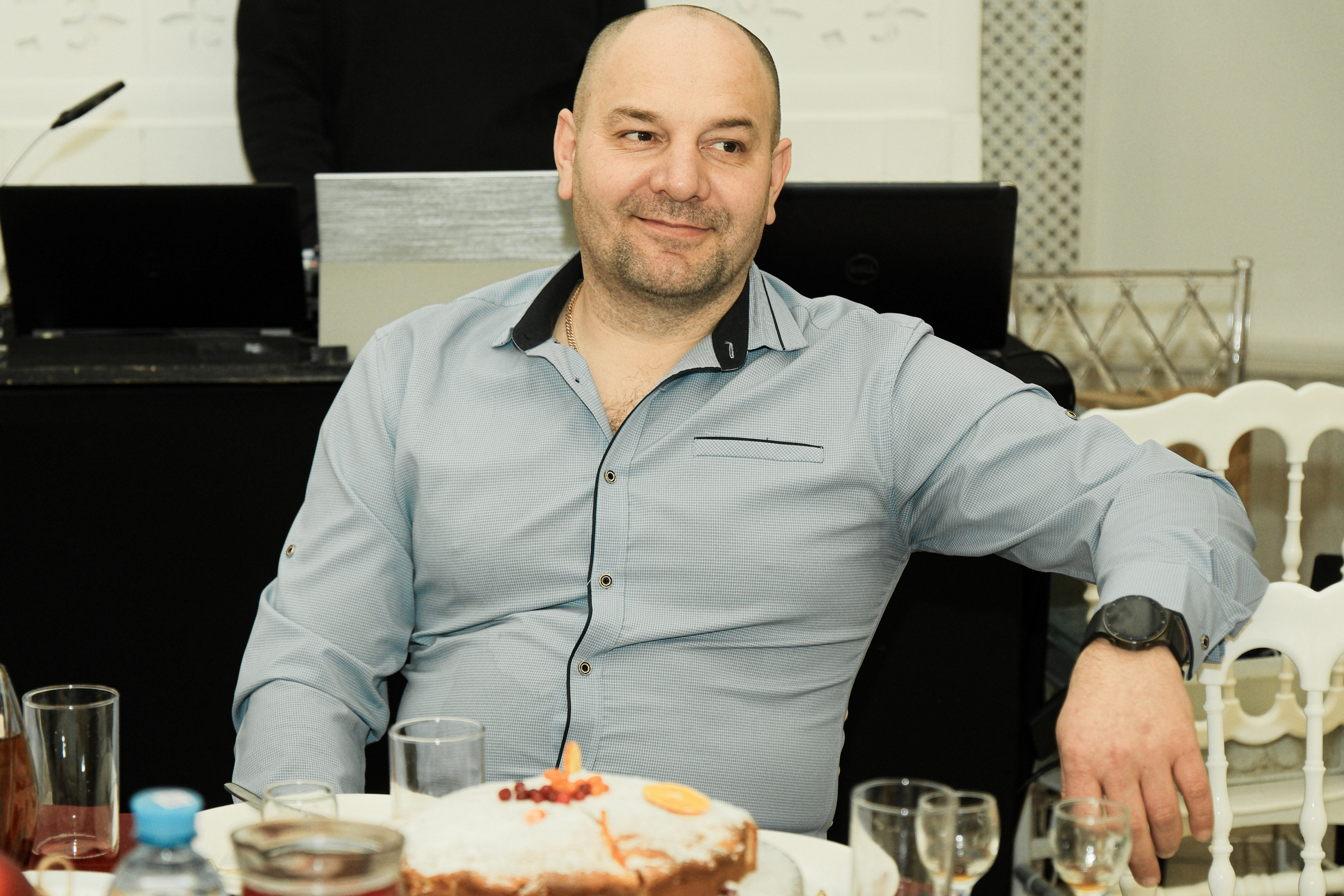 Новогодний корпоратив. Главная