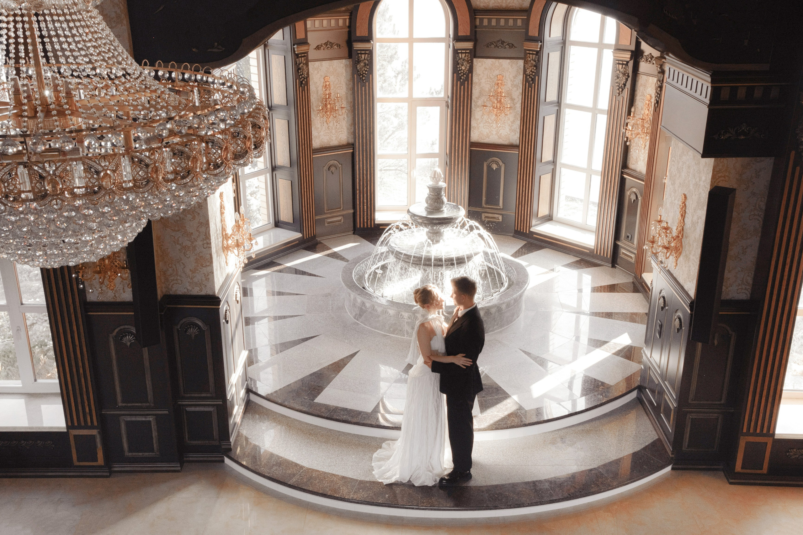 History in castle. Главная