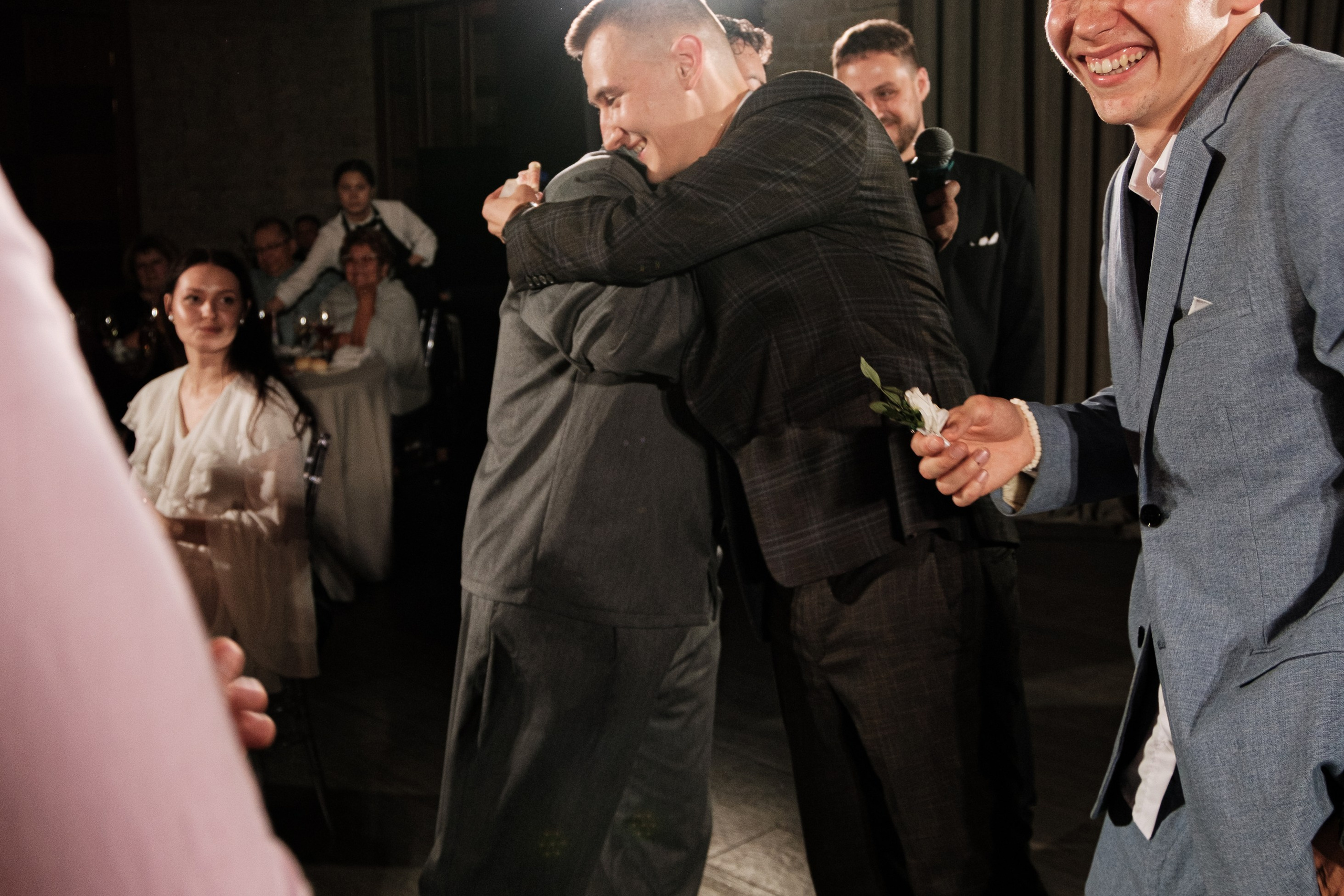 Свадебный банкет в Камнево. Главная