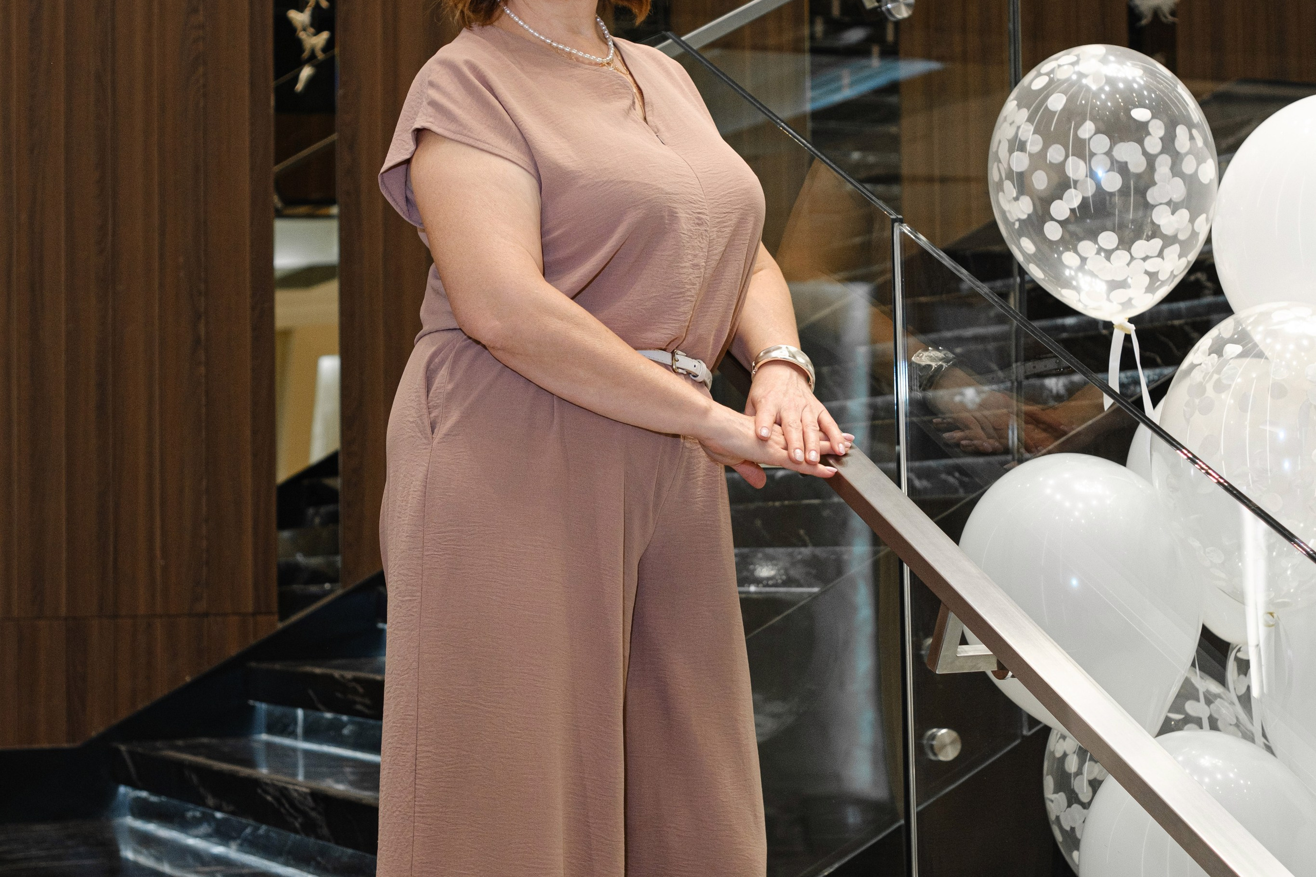 Выпускной 11В в Маршале. Главная