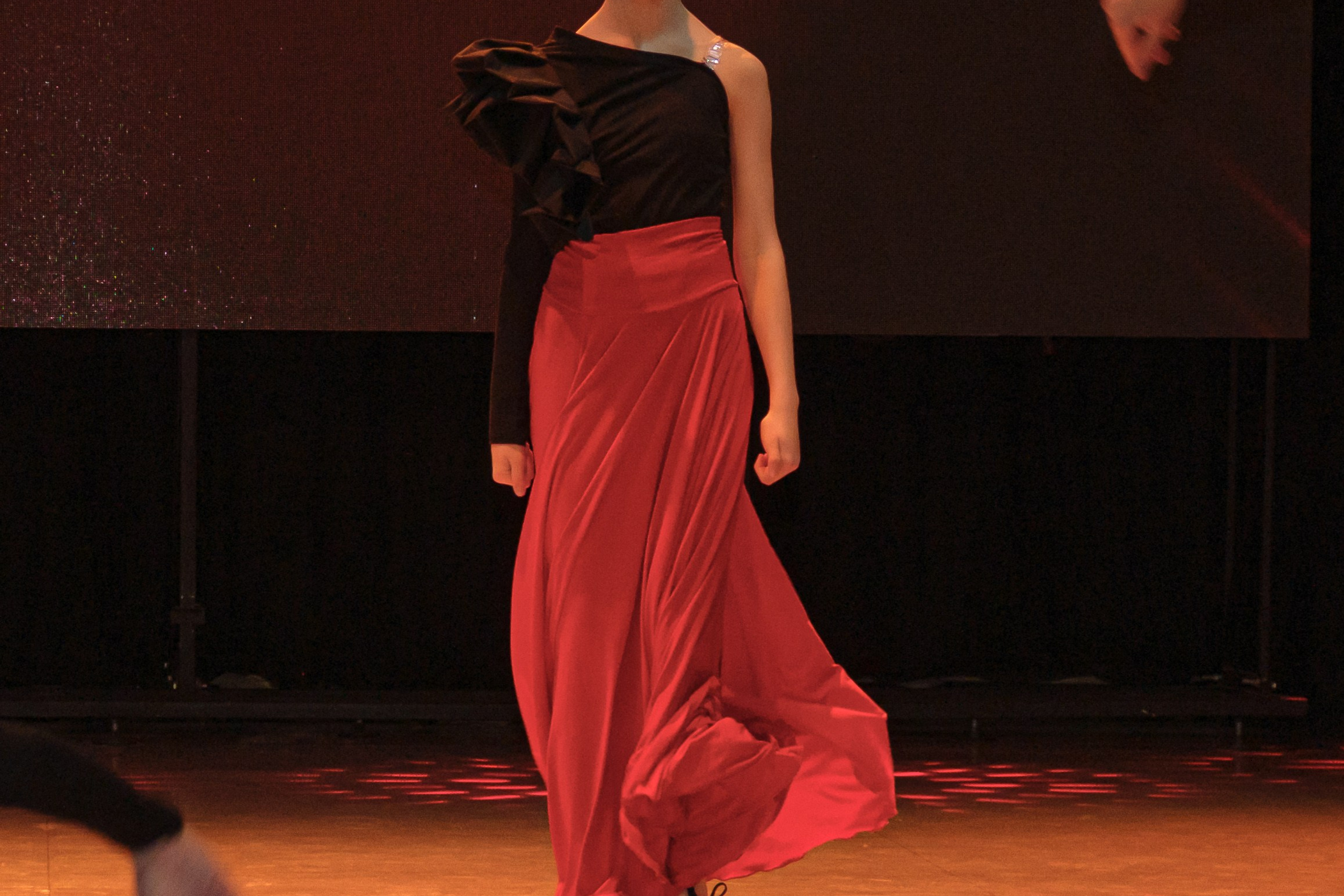 Отчётный концерт «Магии танцев». Главная