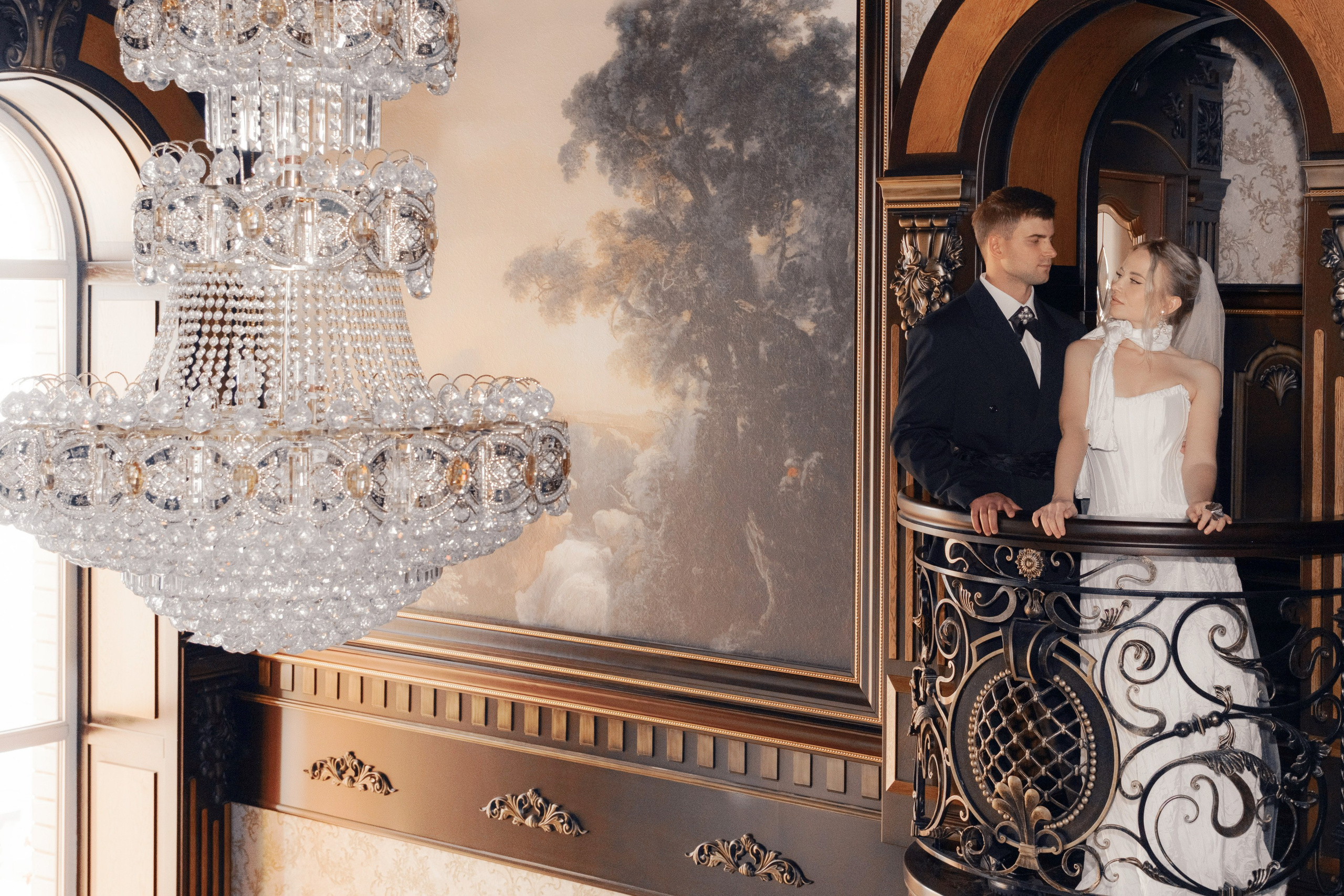 History in castle. Главная