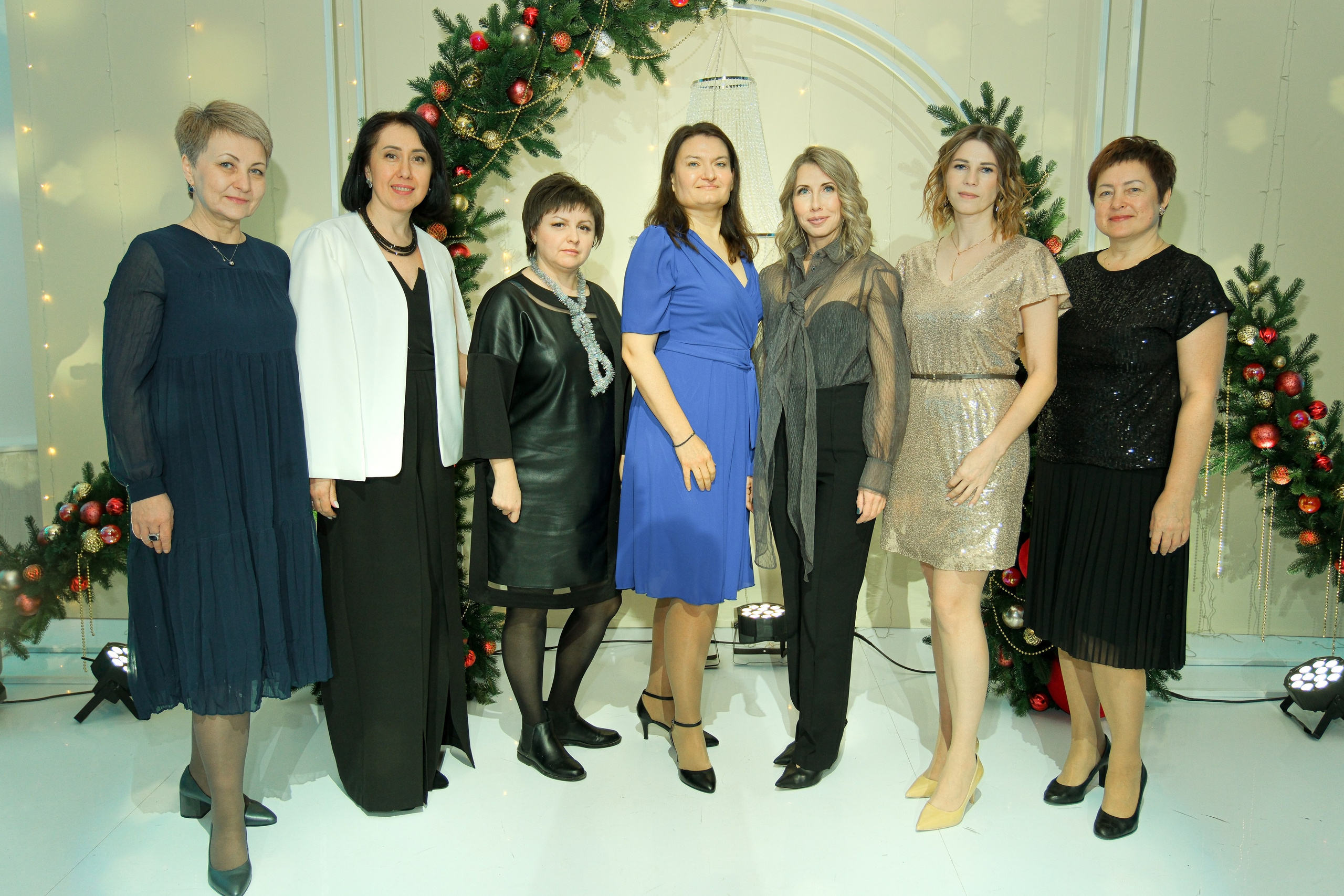 Новогодний корпоратив. Главная